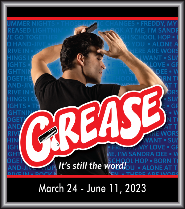 Grease with Toby's Dinner Theate