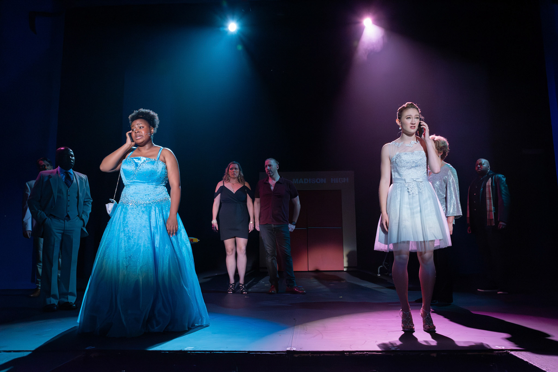 The Prom | Cockpit in Court, July 2023