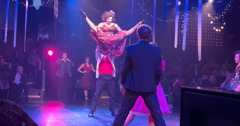 Grease | Toby's Dinner Theatre, May 2023