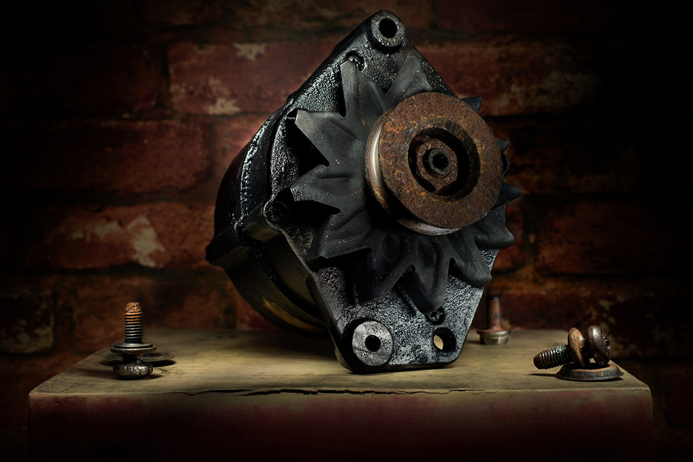 T4 Alternator