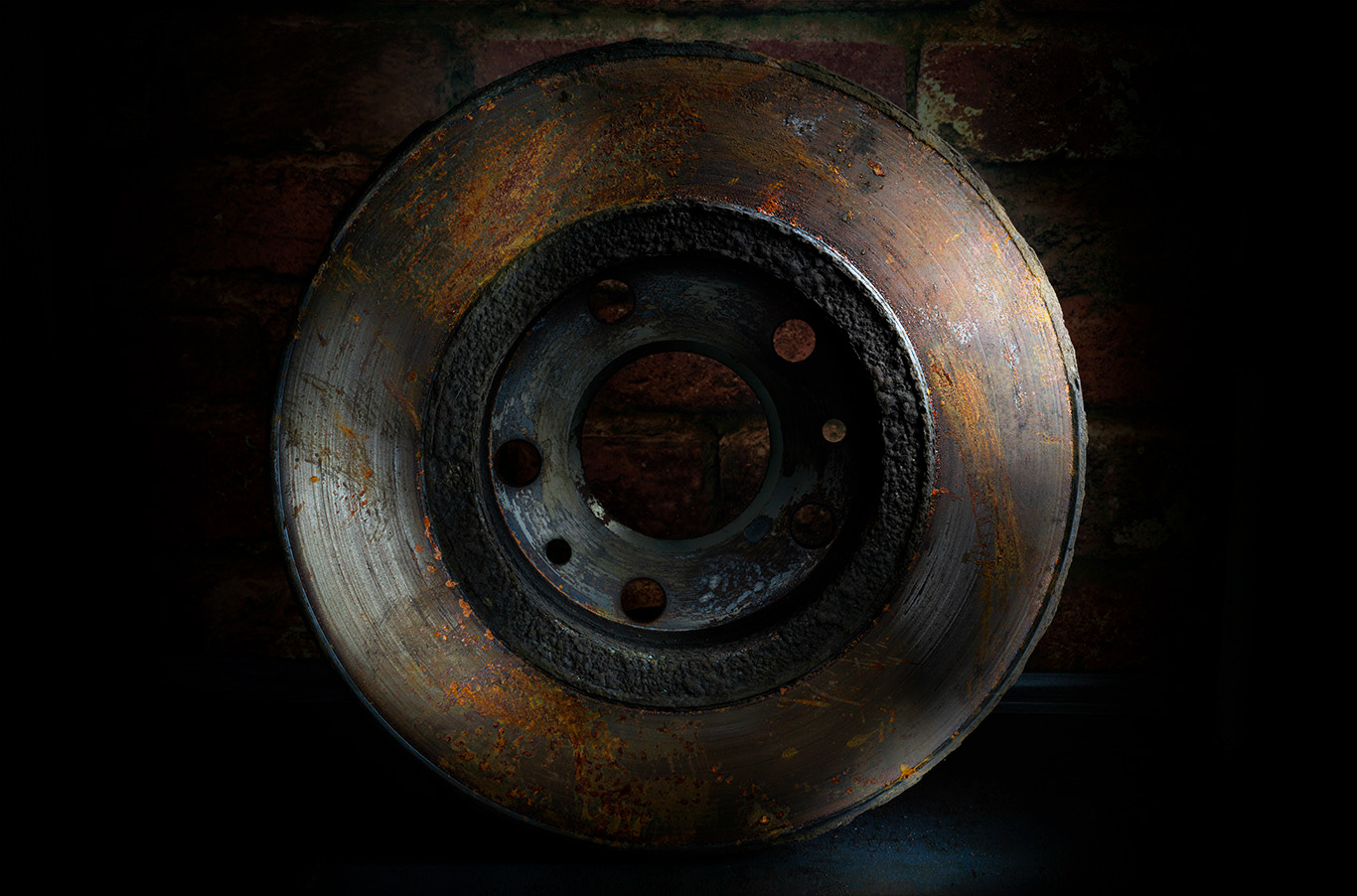 T4 Brake Disc