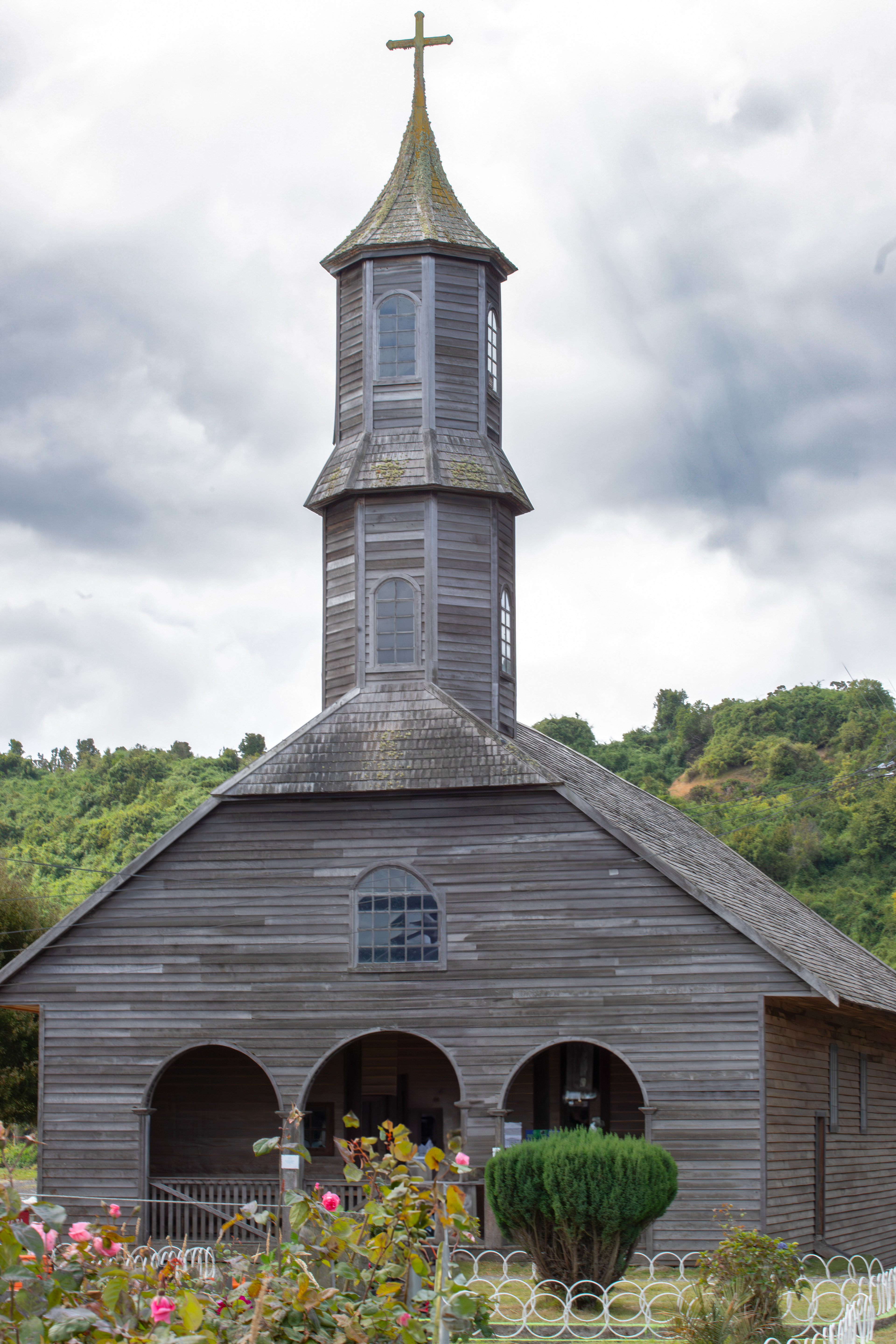 Iglesia de San Juan Bautista de San Juan