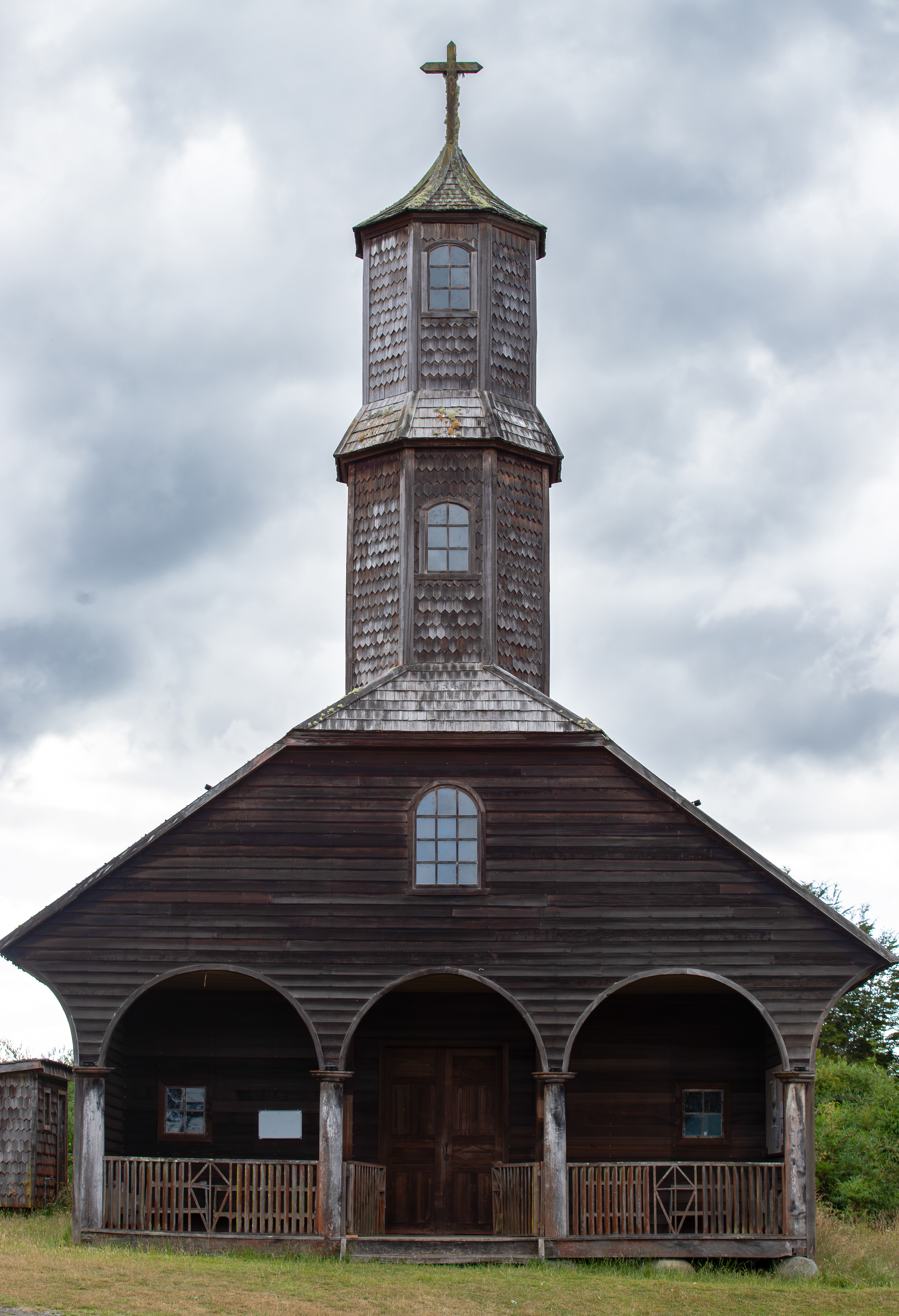 Iglesia San Antonio de Colo