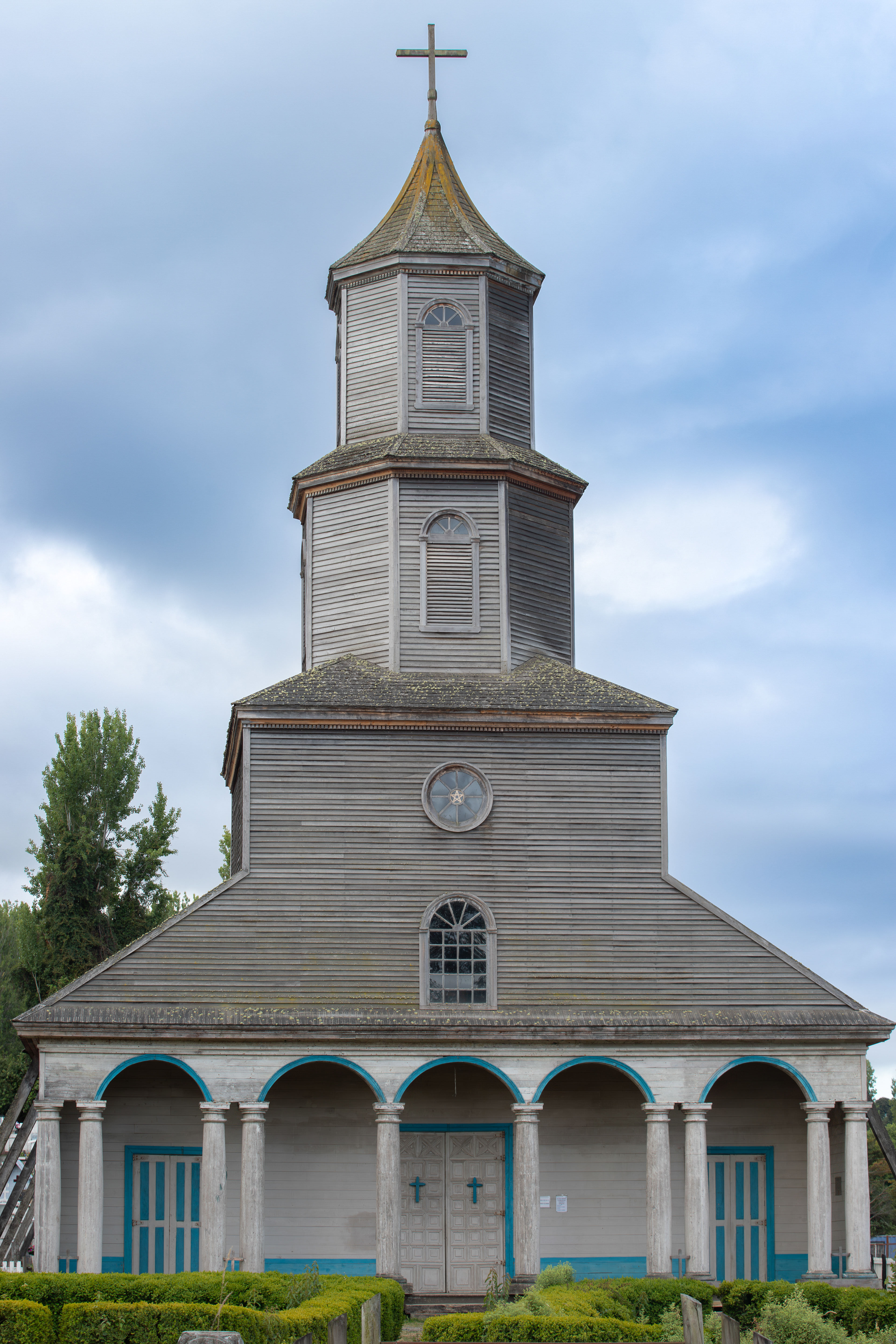 Iglesia Nuestra Señora de Gracia de Nercón
