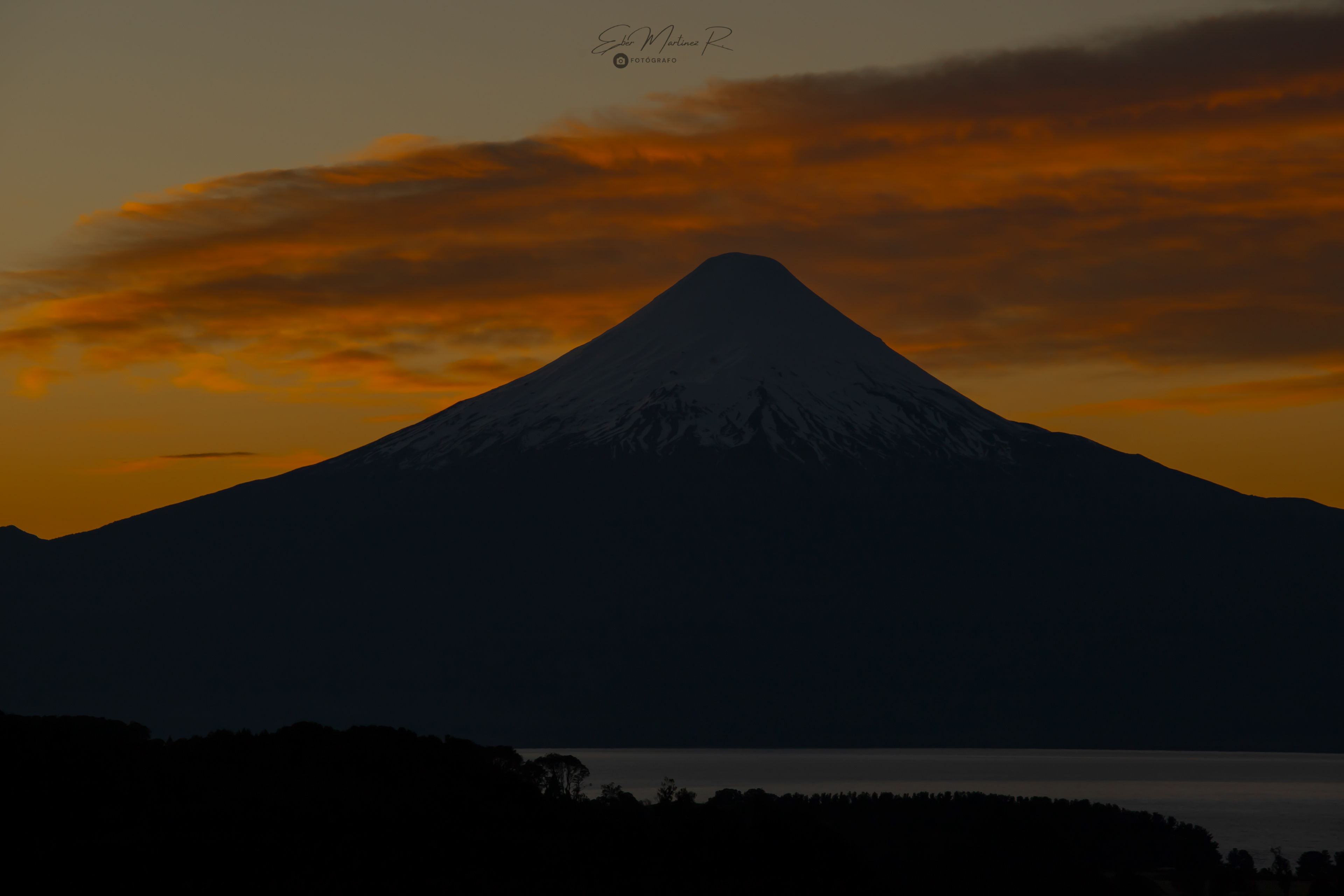 Puerto Octay - Amanecer