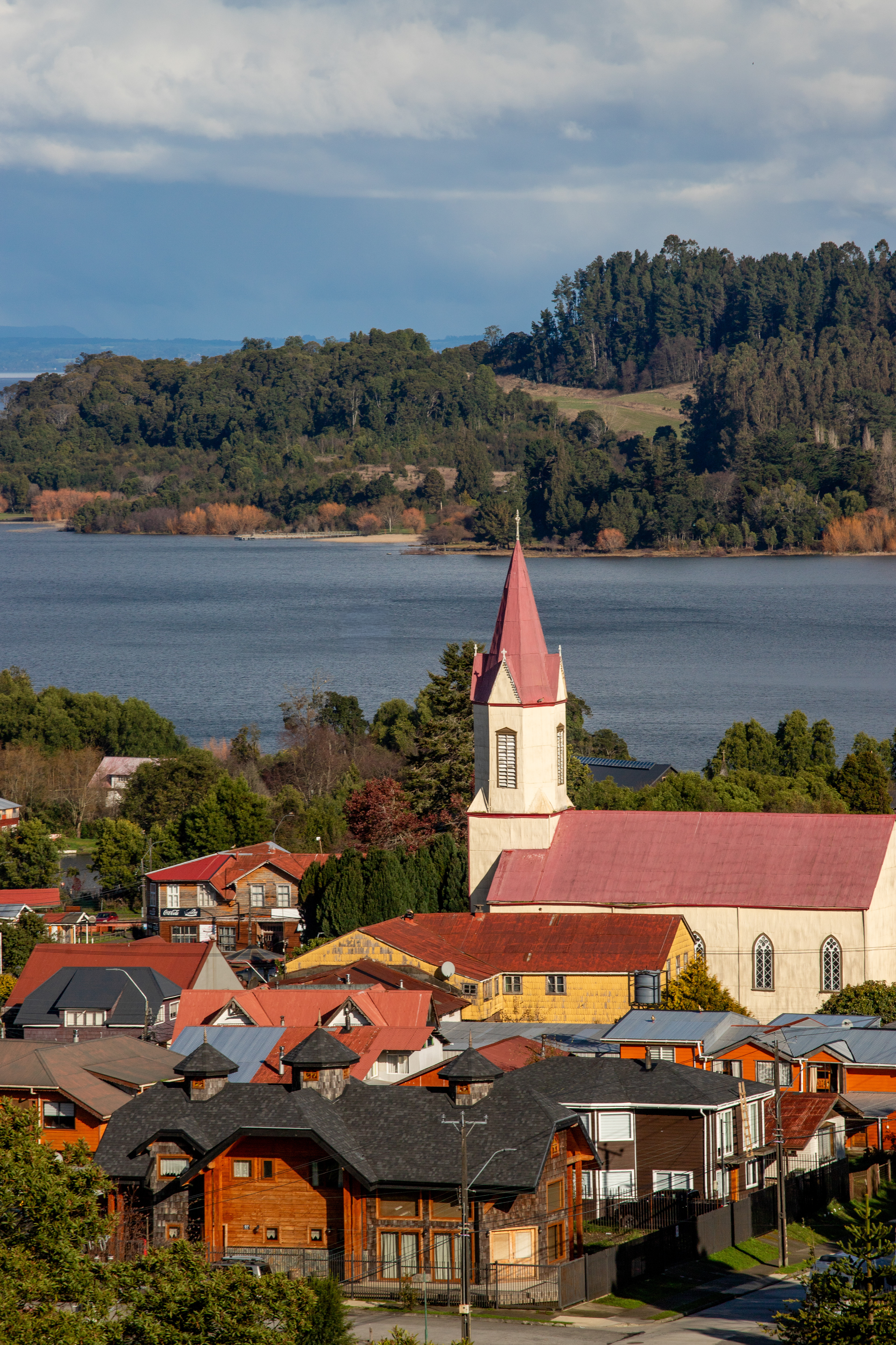 Puerto Octay - Postal