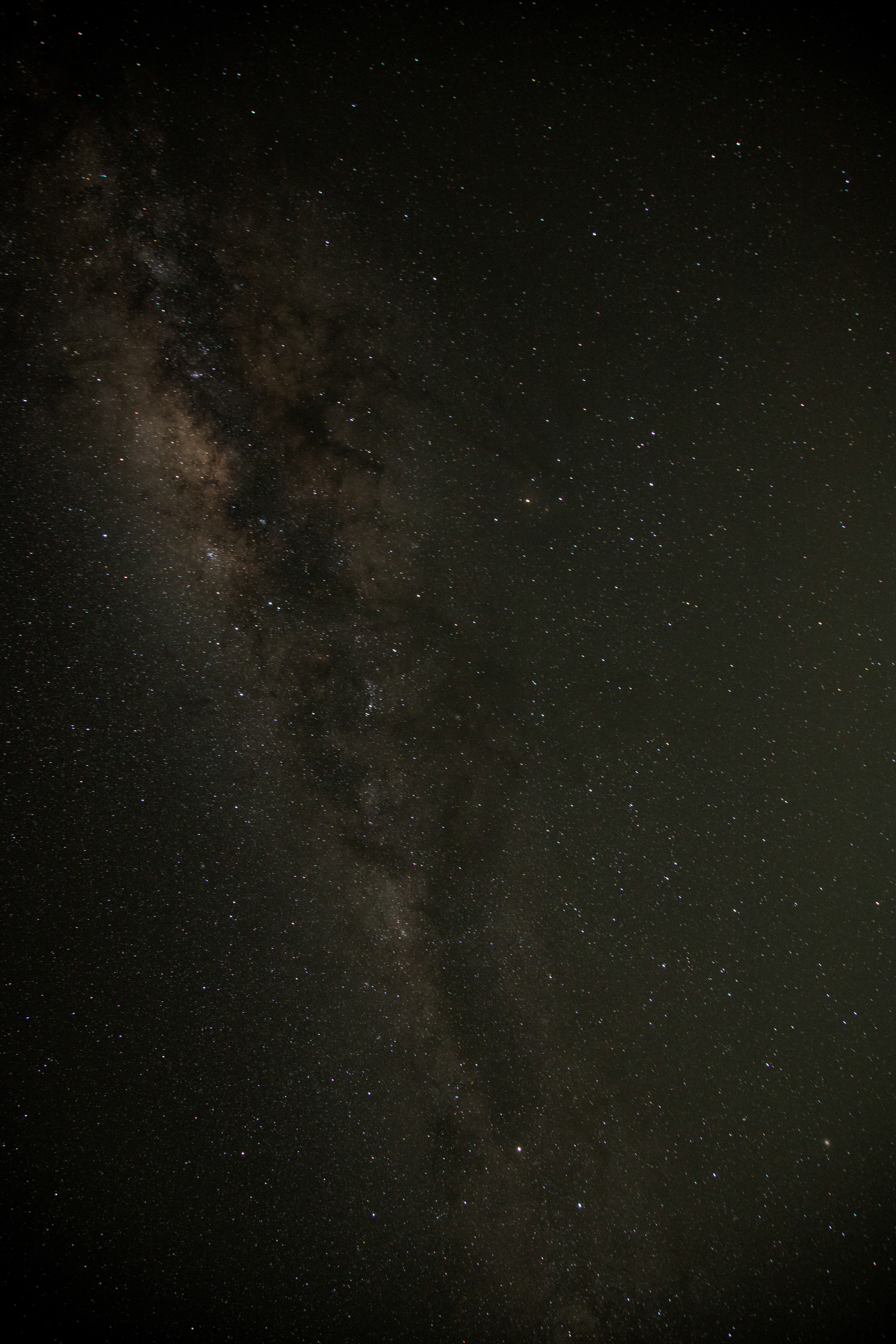 La galaxia desde el Sur