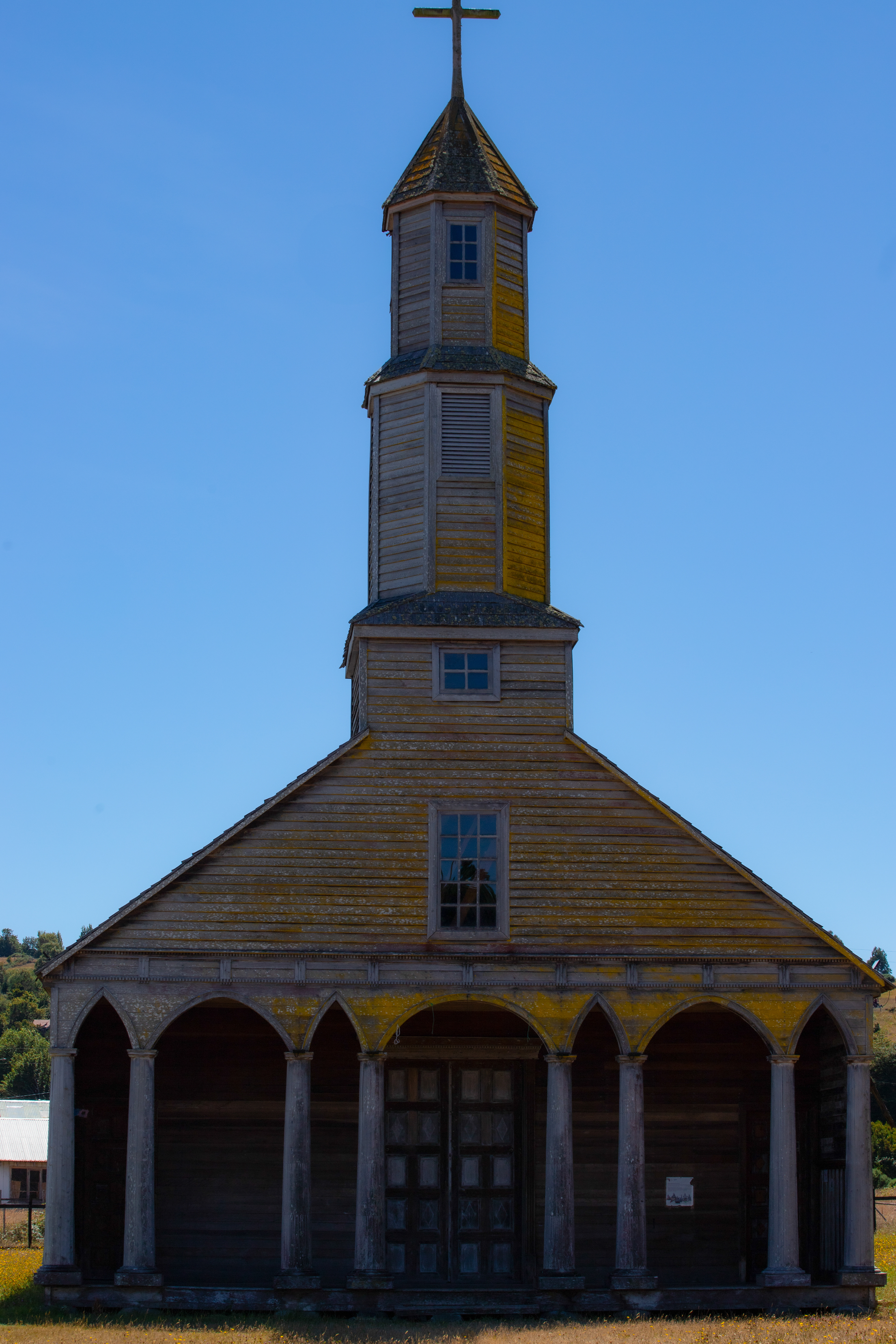 Iglesia de Jesus Nazareno de Aldalchildo