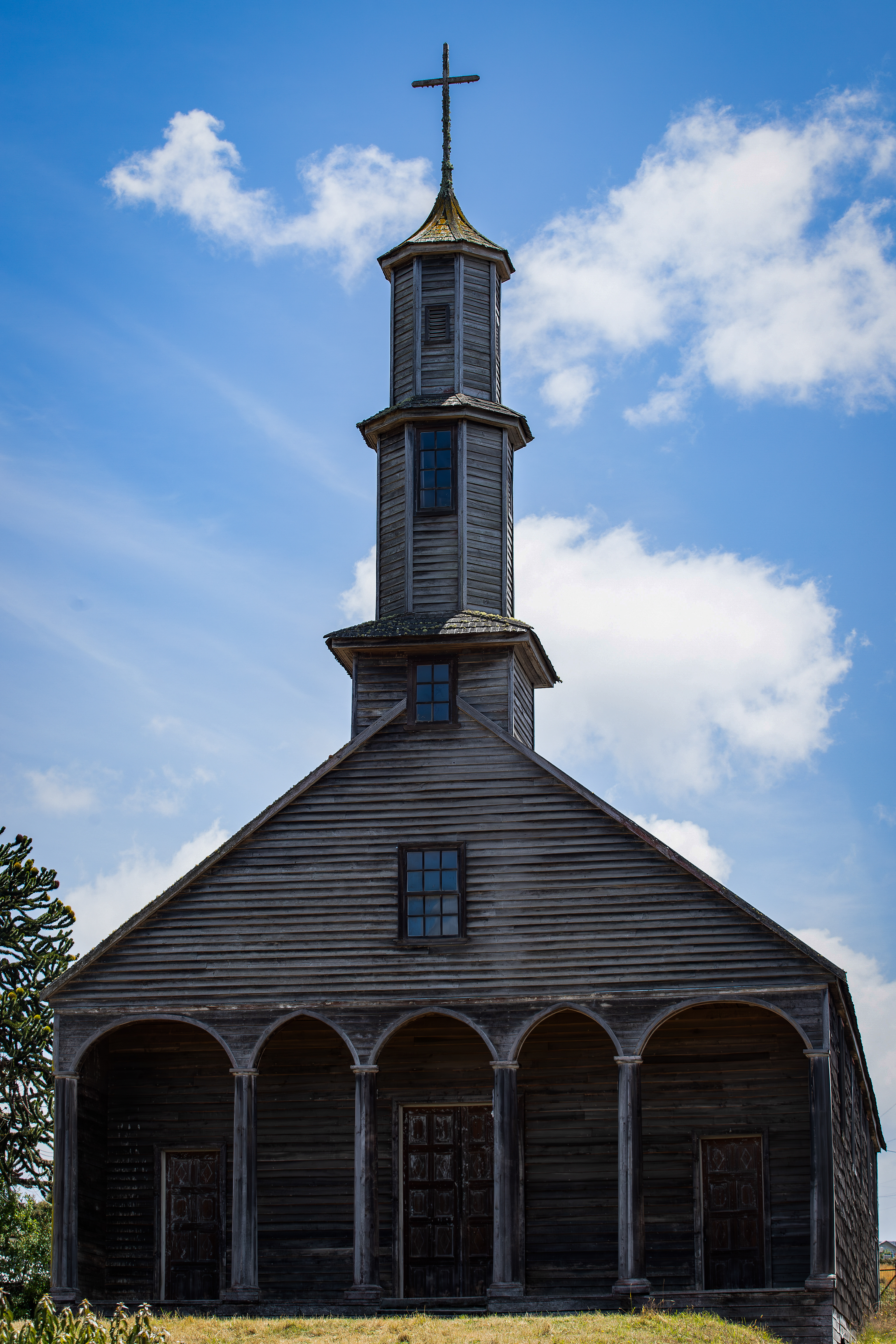 Iglesia de San Antonio de Vilupulli 