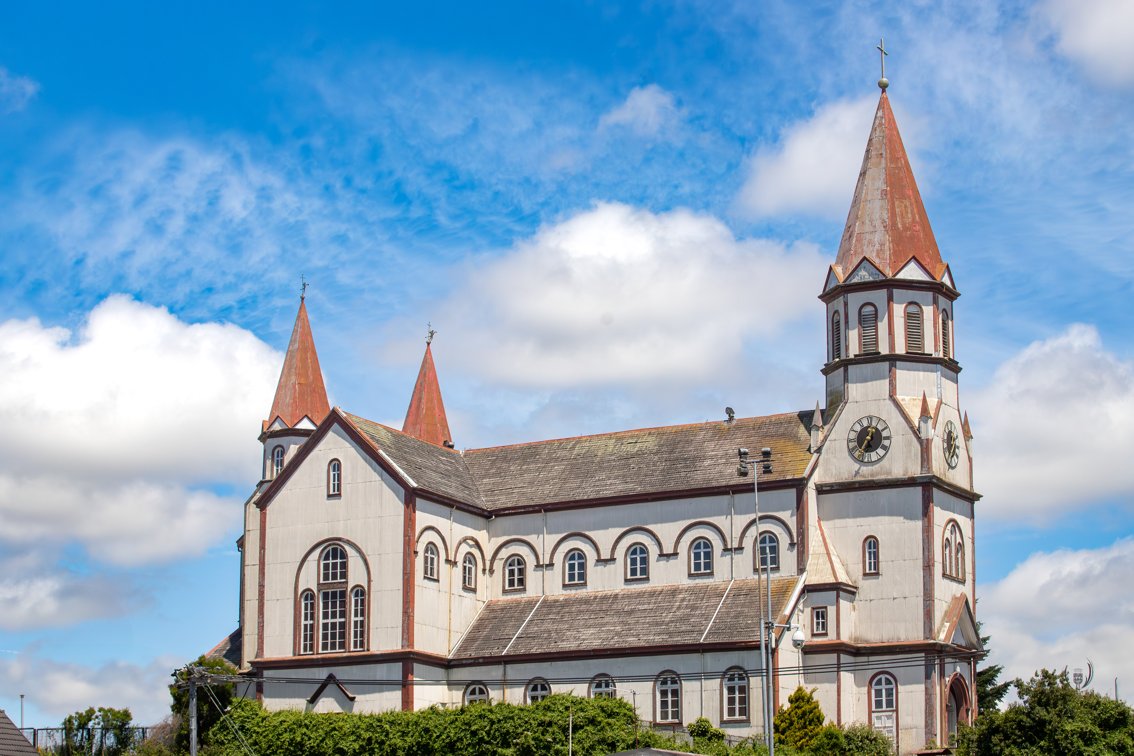 Iglesia del Sagrado Corazón de Jesús, Puerto Varas
