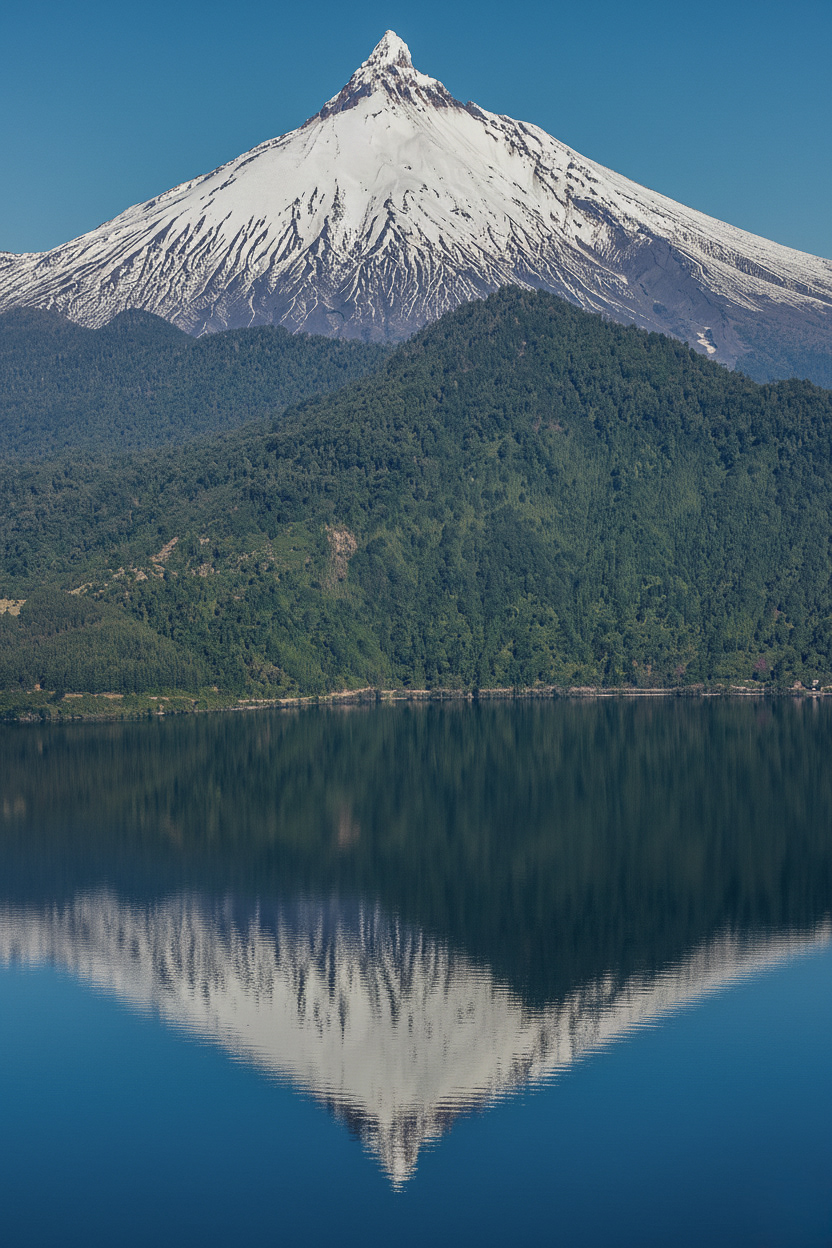 Puerto Octay - Sobre el Lago Rupanco