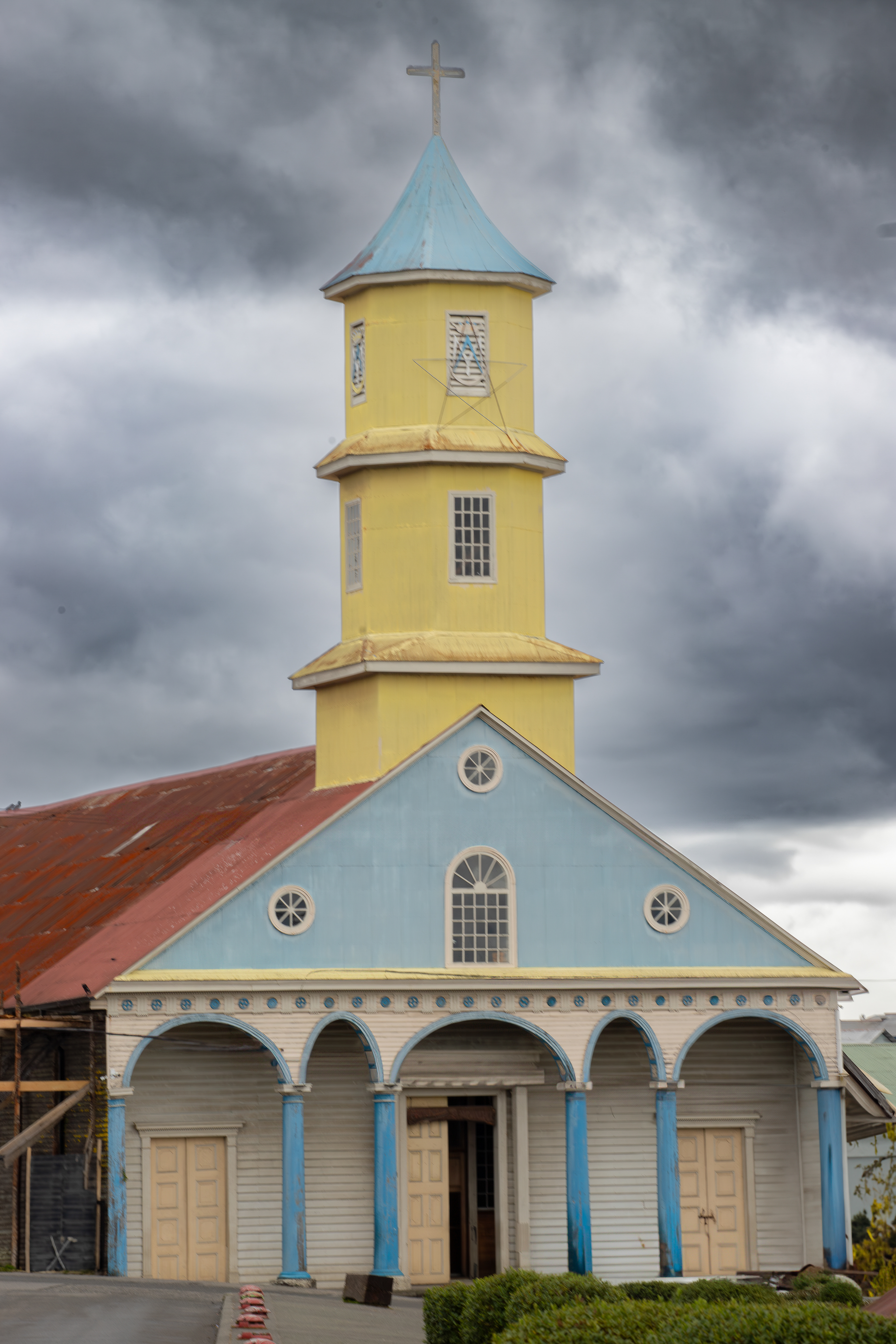 Iglesia de Nuestra Señora del Rosario de Chonchi