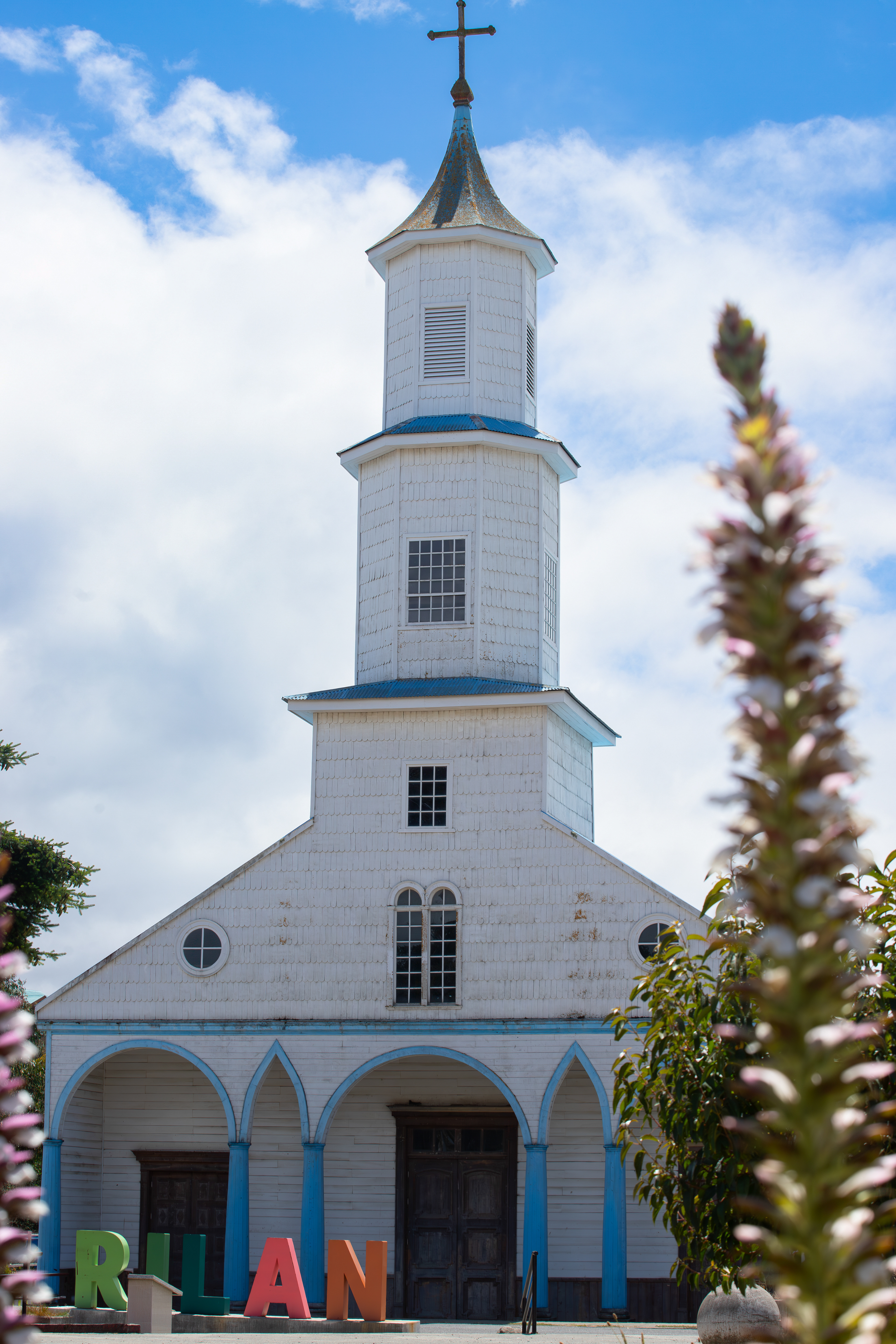  Iglesia Santa María de Rilán 