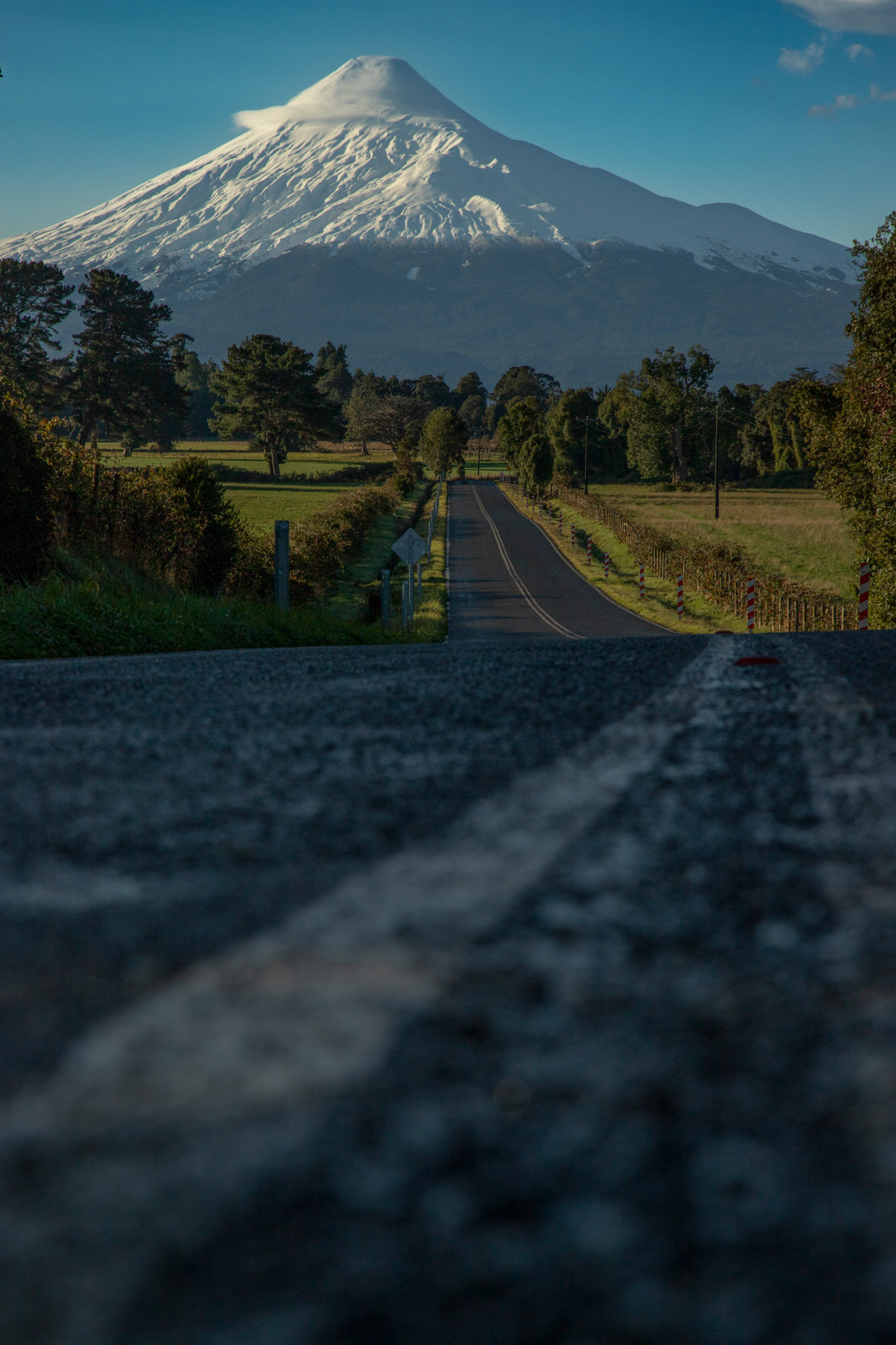 Desde la ruta U-925