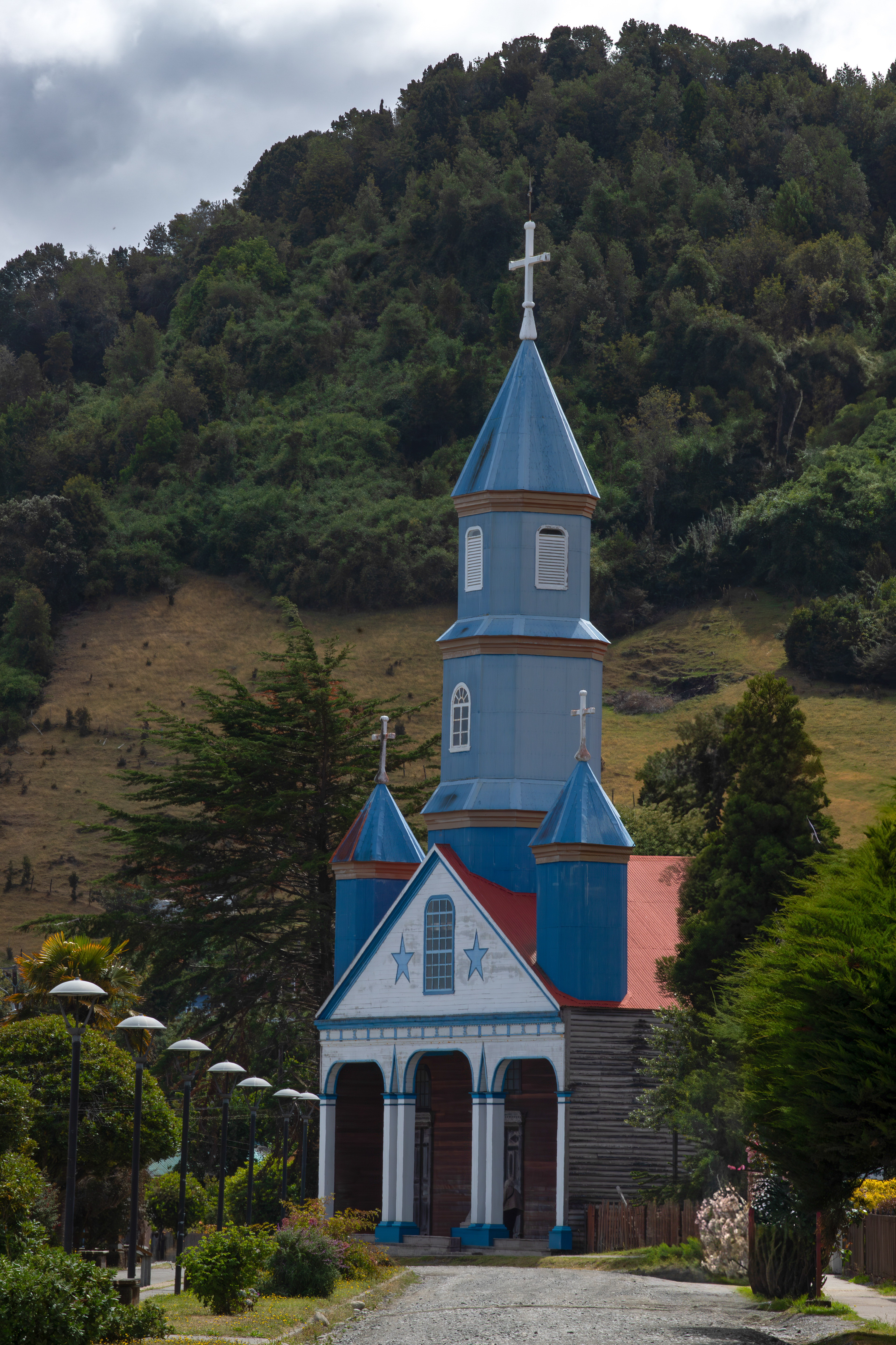 Nuestra Señora del Patrocinio de Tenaún