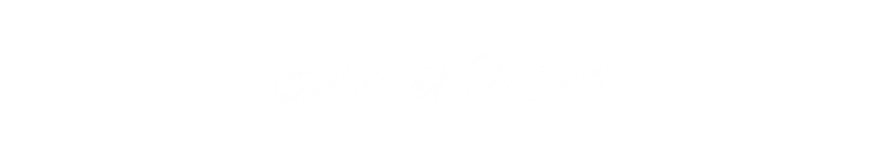Samuel Oscar - DRONE DA MONTANHA
