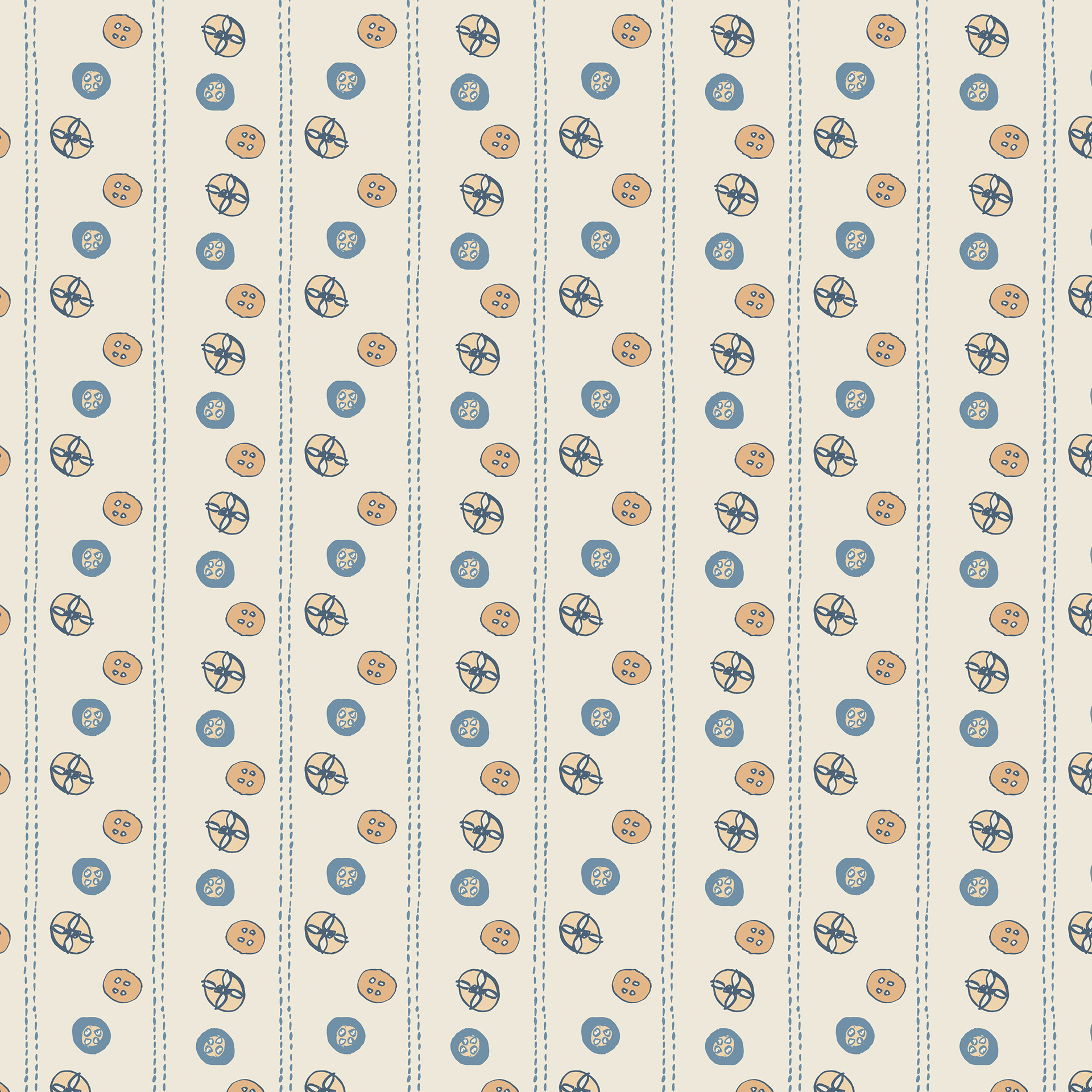Button Tin