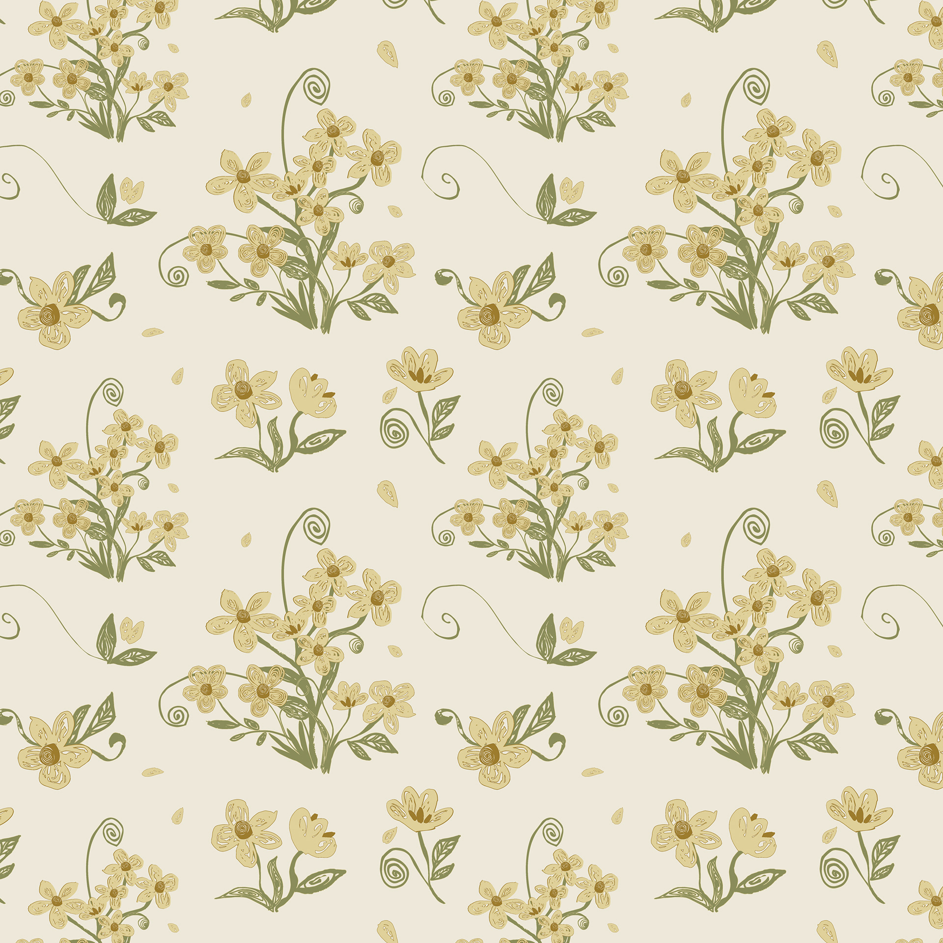 Heirloom Blooms