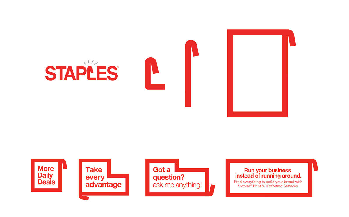 Tabi Aziri's Design Portfolio Staples