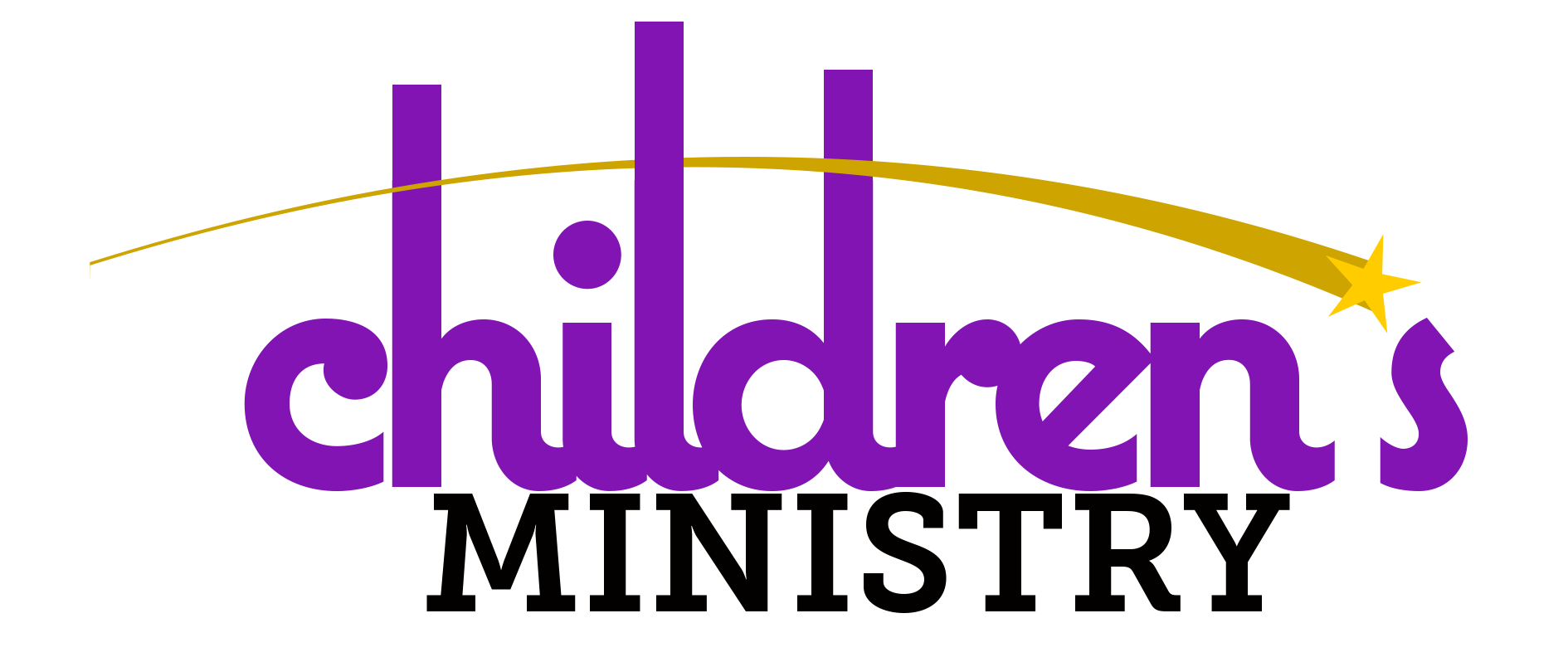 Children's Ministry Logo