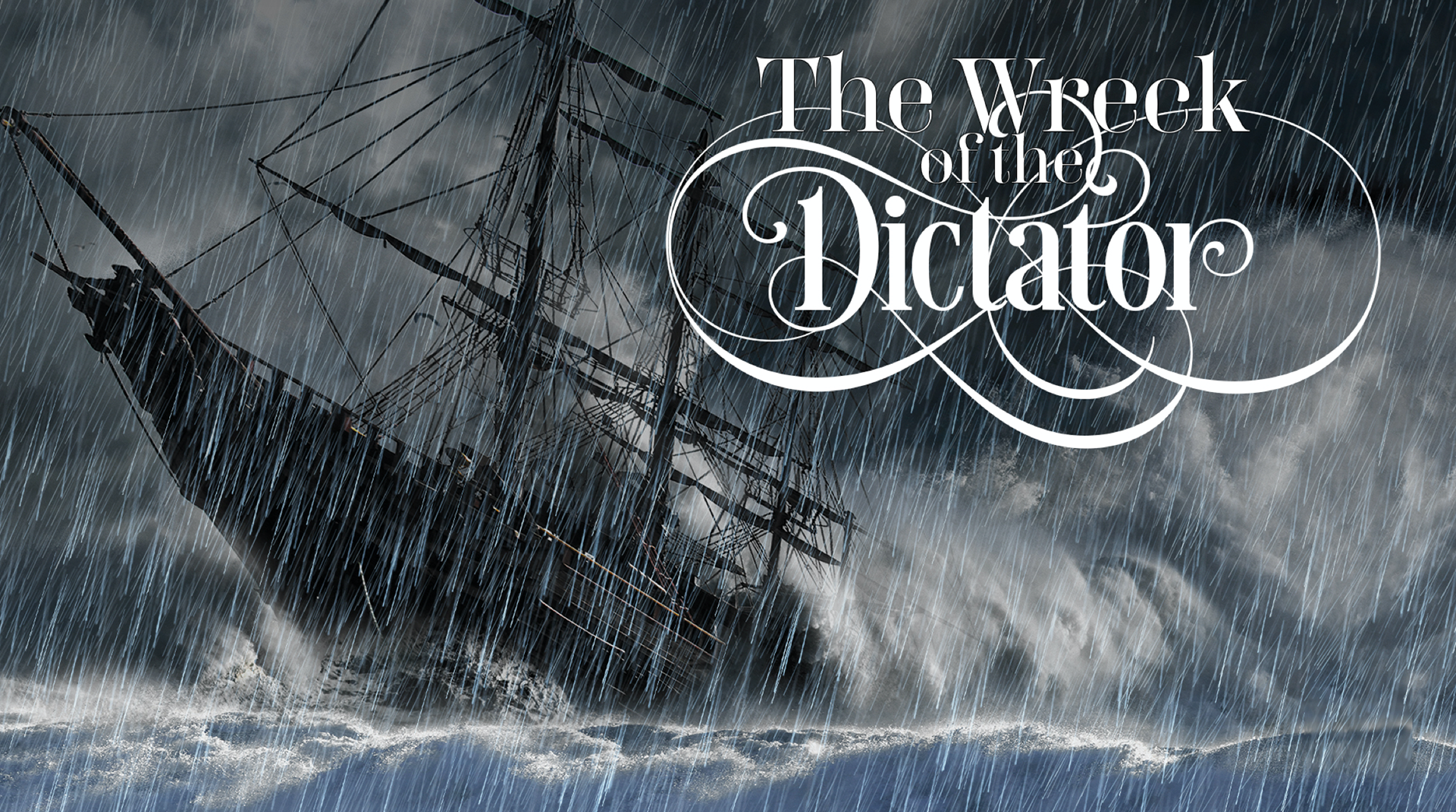 The Wreck of the Dictator - The story of a shipwreck off the shore of Virginia Beach