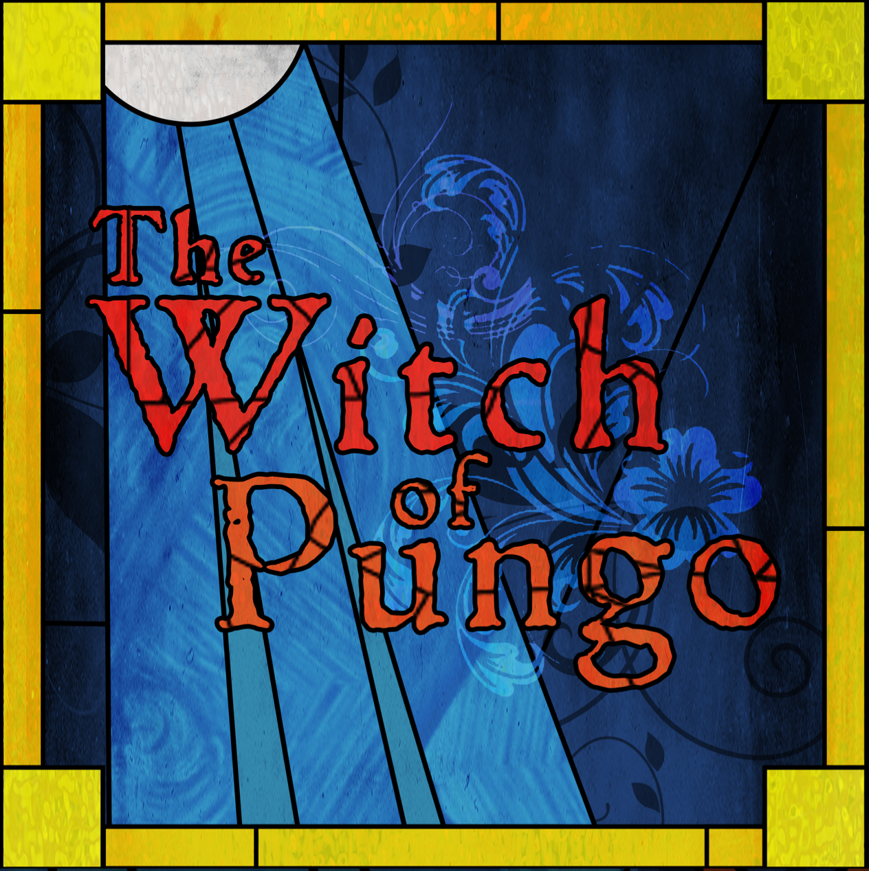 The Witch of Pungo - The story of Grace Sherwood