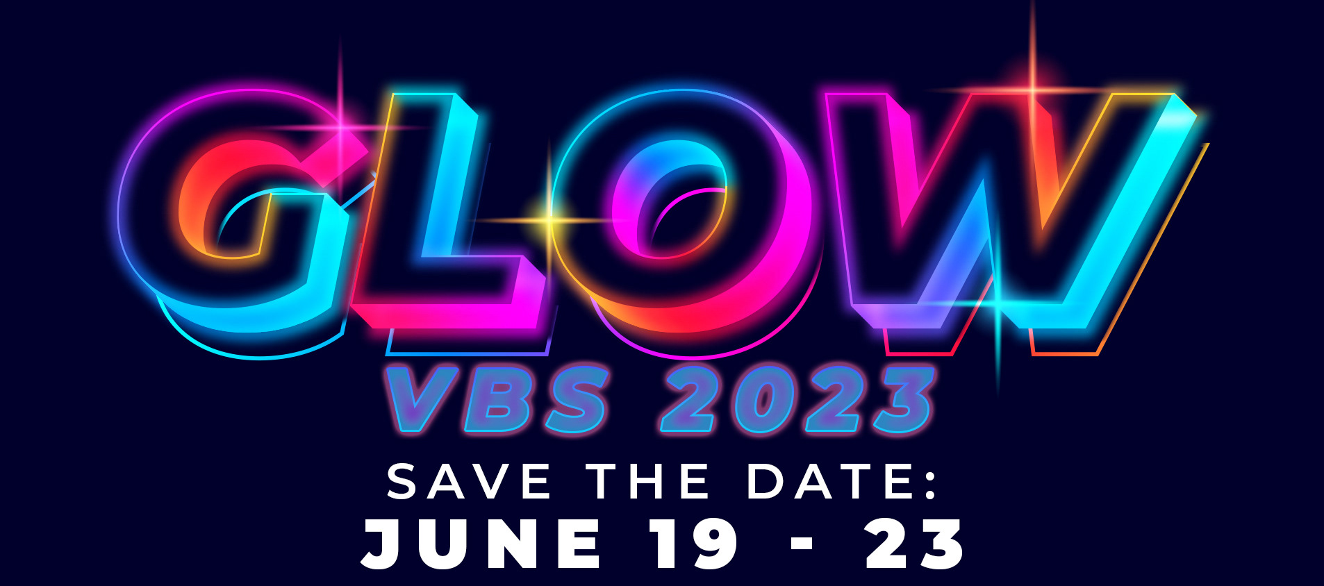 GLOW Announcement