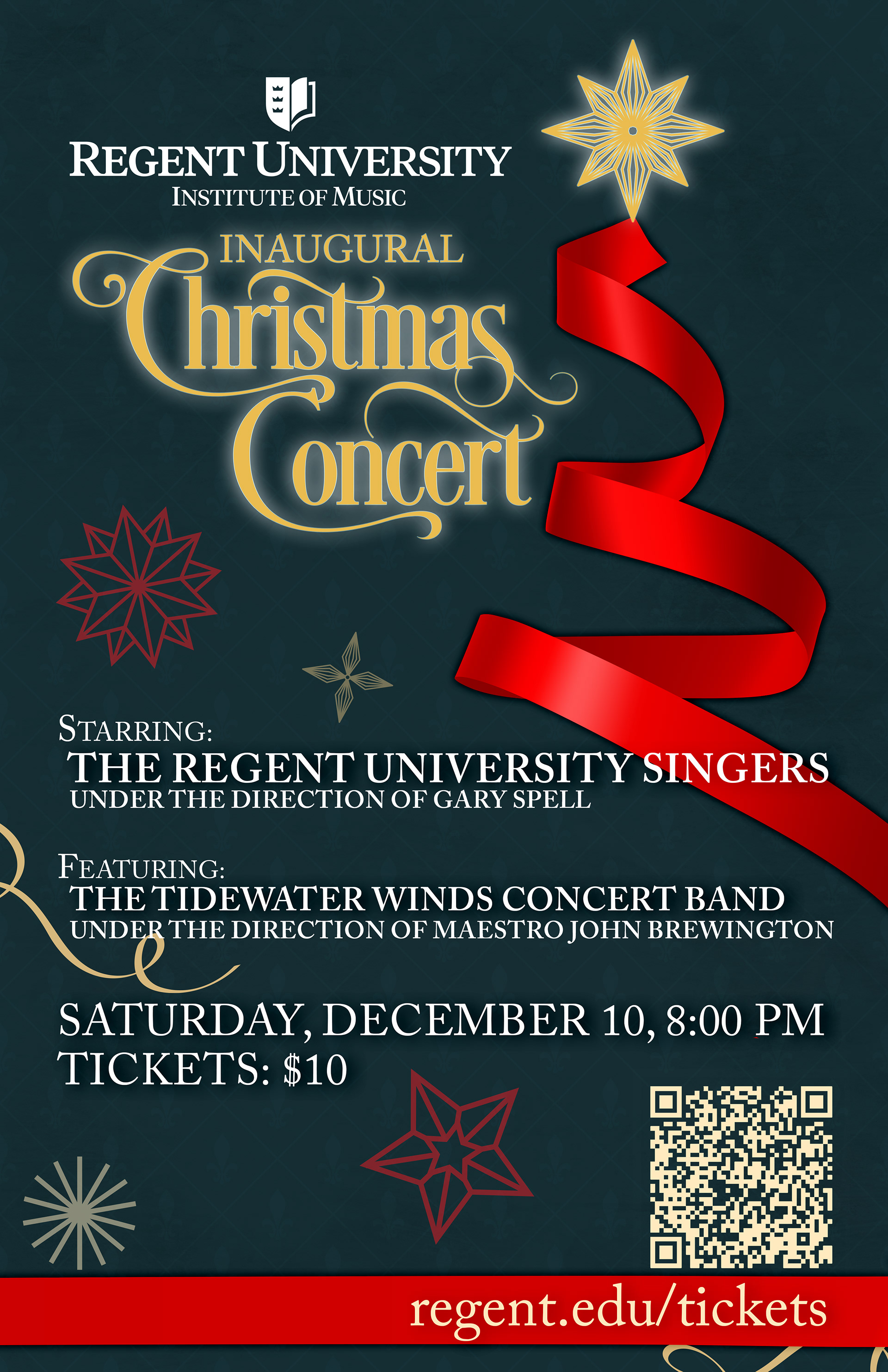 Christmas Concert 2022 Poster