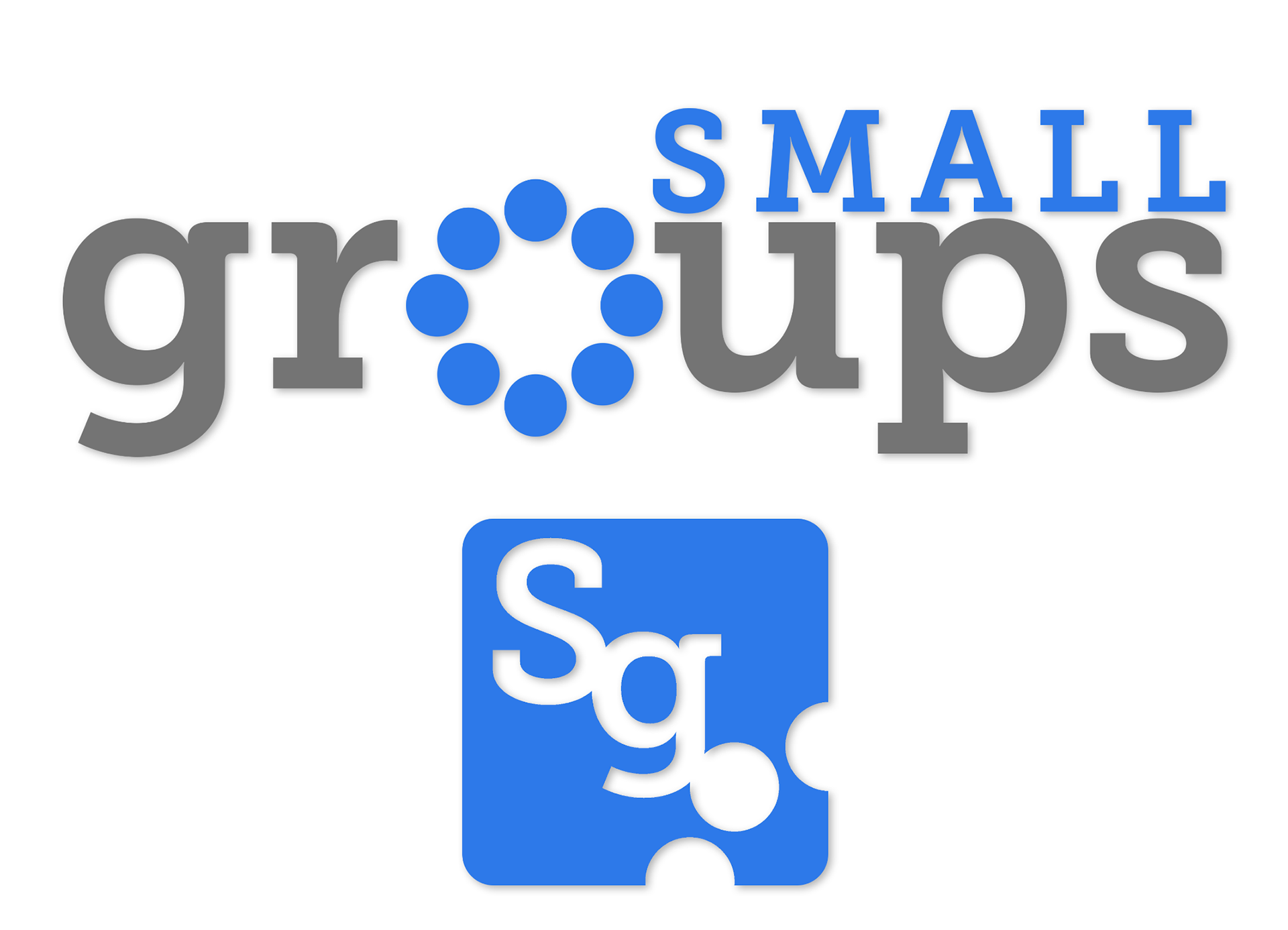 Small Groups - Logo and App icon