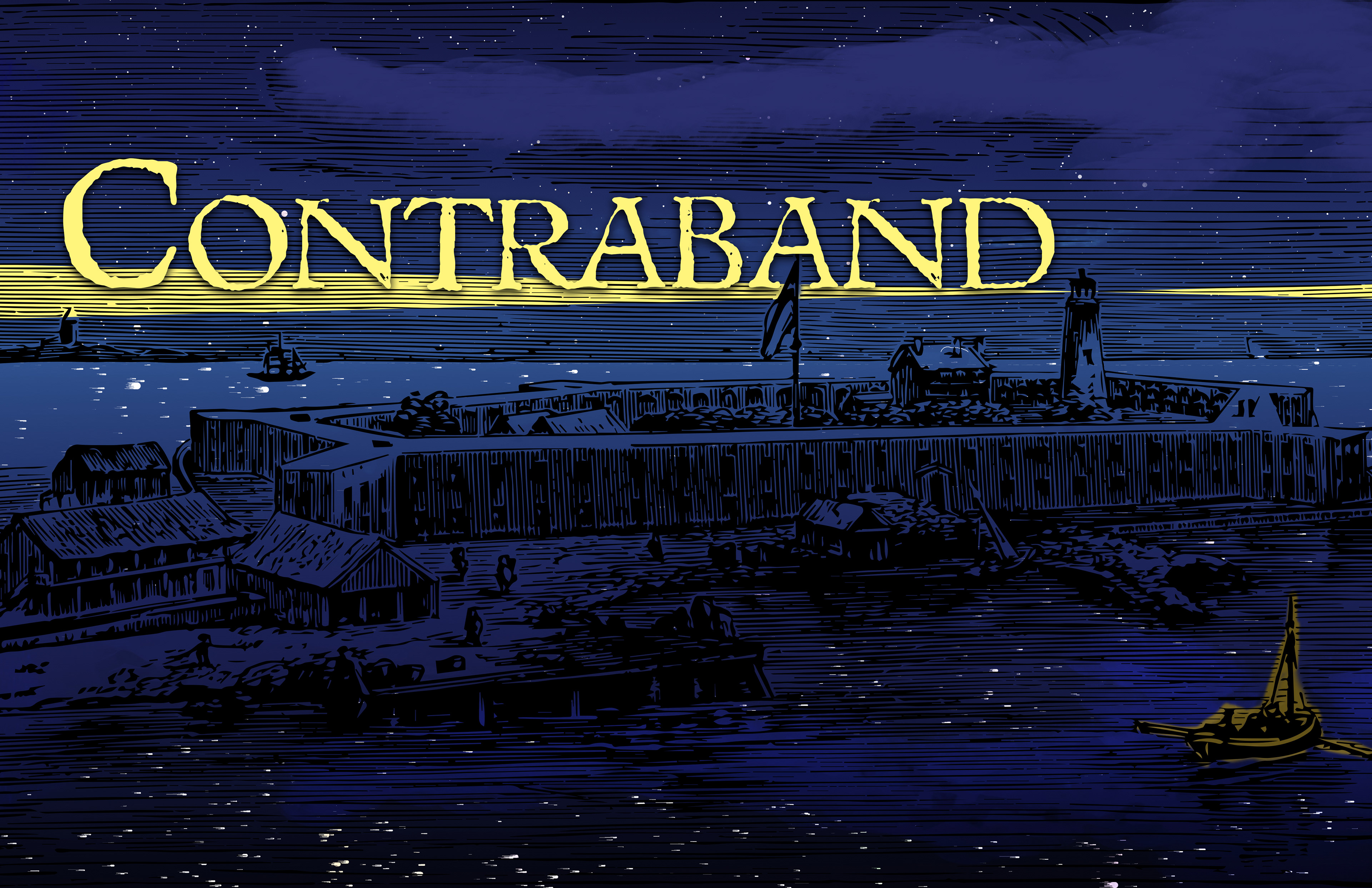 Contraband - The upcoming sequel to 1619