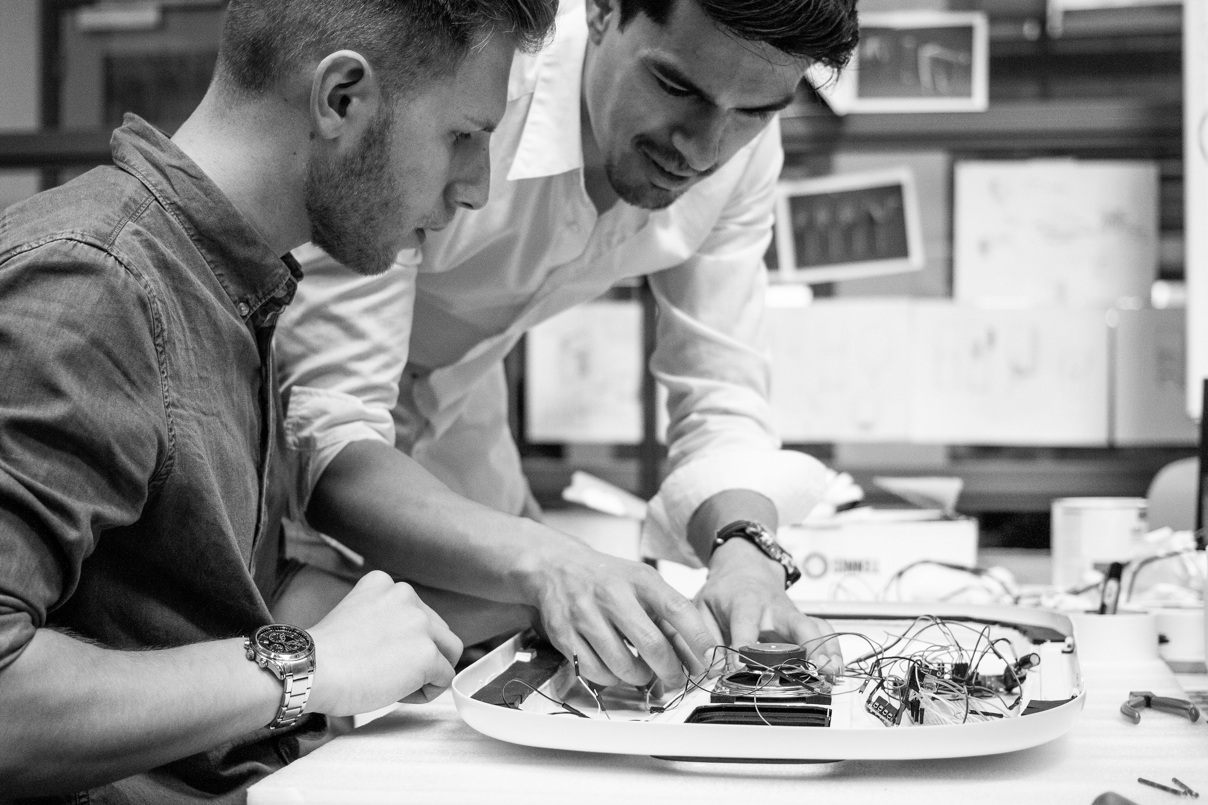 Electronics prototyping