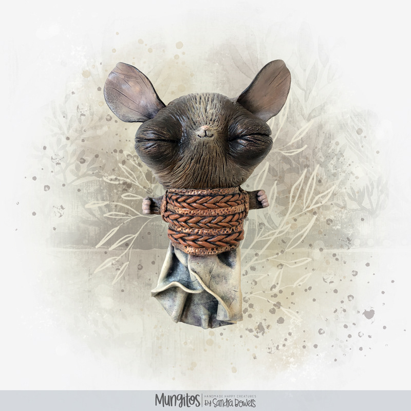 SEWING MOUSE (Species: Sewing Mousius) NOT AVAILABLE