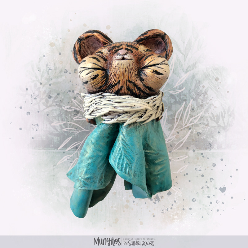 EMPEROR TIGER (Species: Emperor Tigris) CAD $250