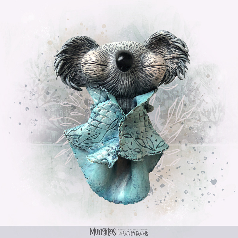 FUNCTIONALLY EXTINCT KOALA (Species: Endangeriouseeous Koalus) CAD $200