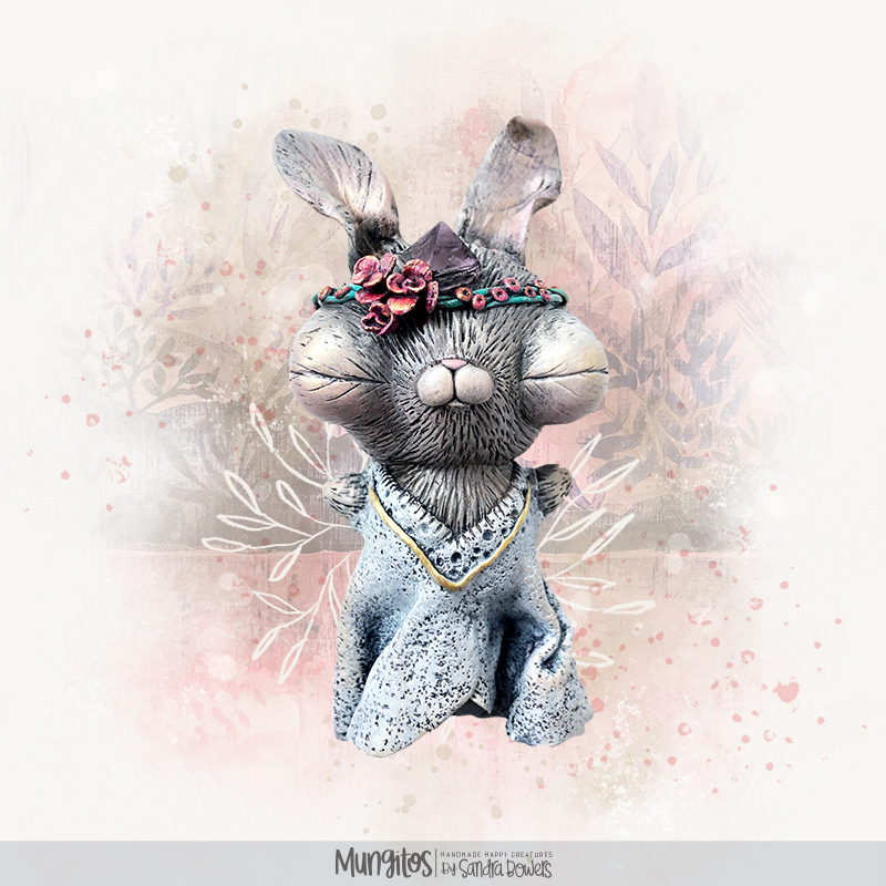 ANIMALITO IN LOVE - M SOLD.