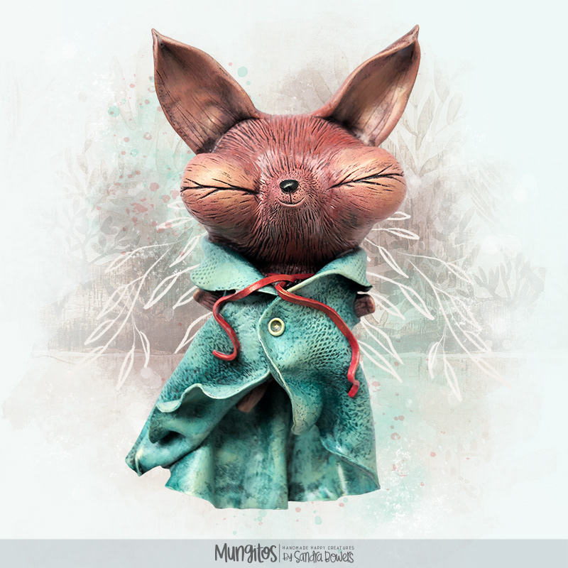 FANCY FOX - Big (Species: Fanciphus Foxius) - SOLD