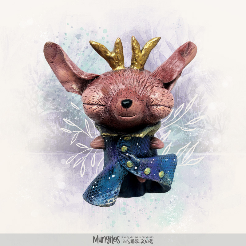 GALAXY DEER (Species: Galxyus Deer) CAD $150