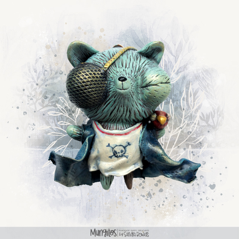 PIRATE BEAR - Not Available