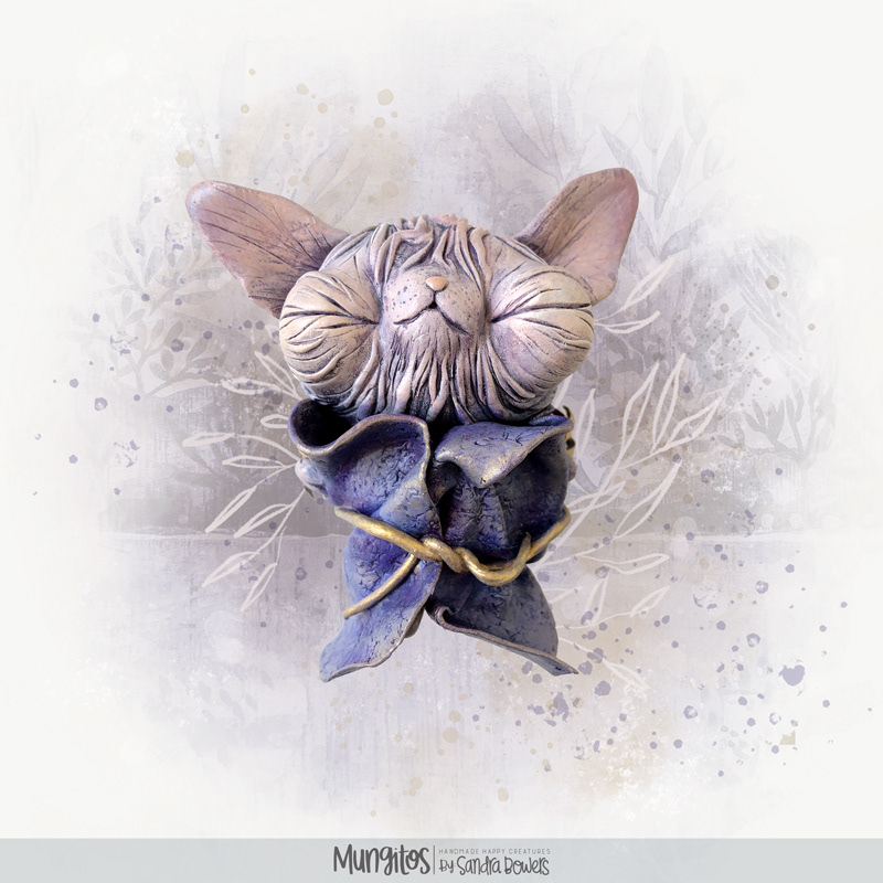 SPHYNX CAT (Species: Felinis Baldius) CAD $200