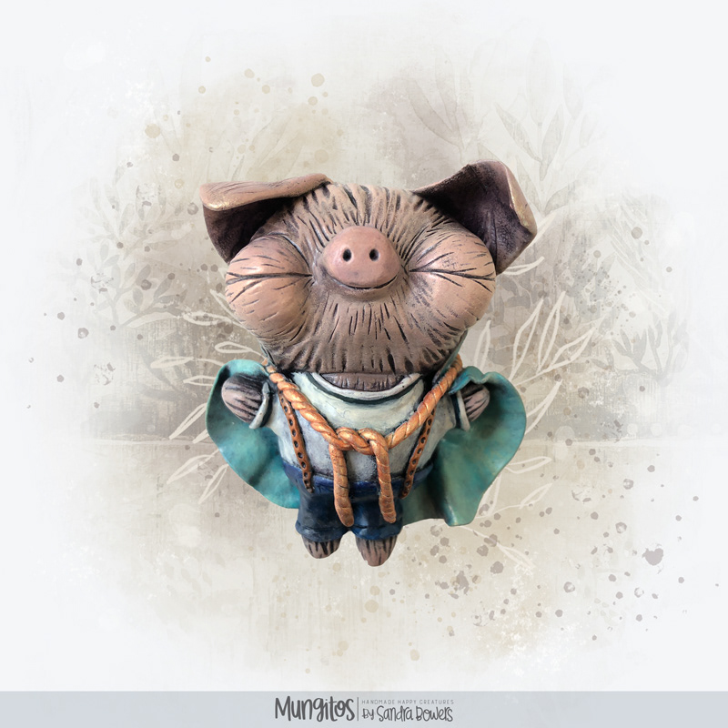FLYING PIG (Species: Flying Pigidae) CAD $200