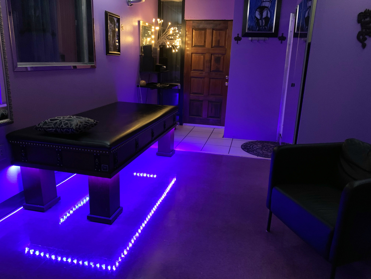 The Immersion Room: Massage Healing Oasis (DOIAZ)
