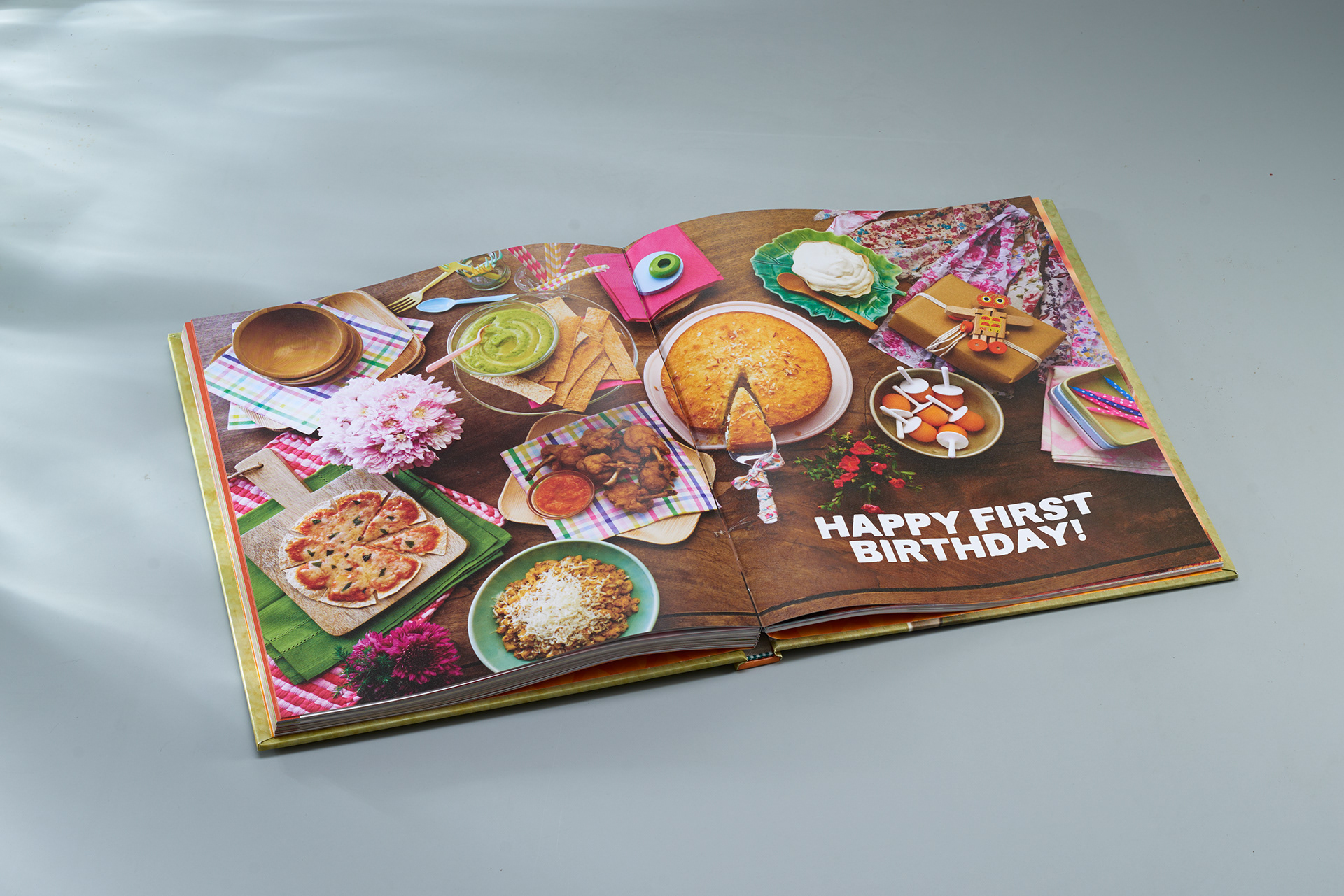 Happy First Birthday!