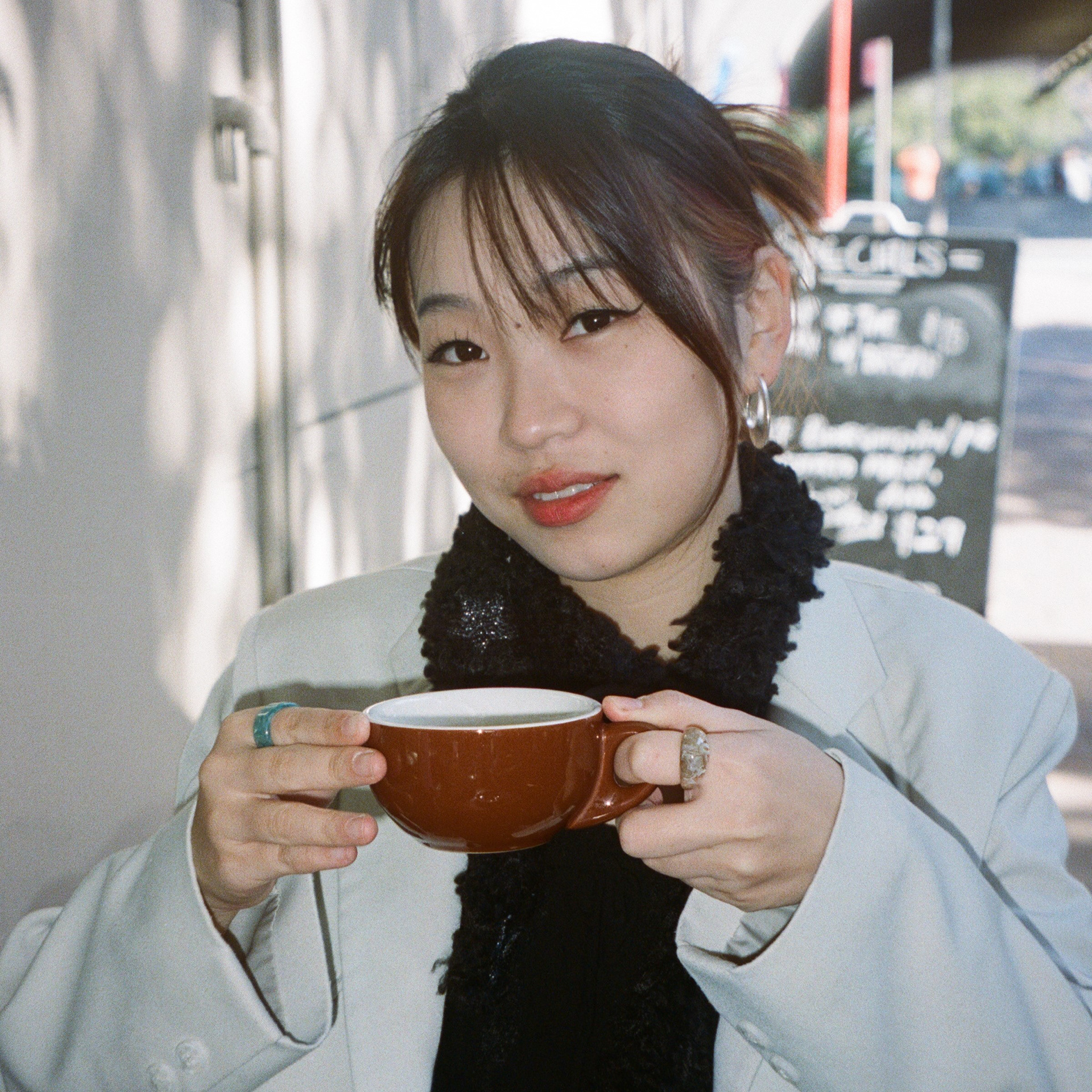 Simone Wang