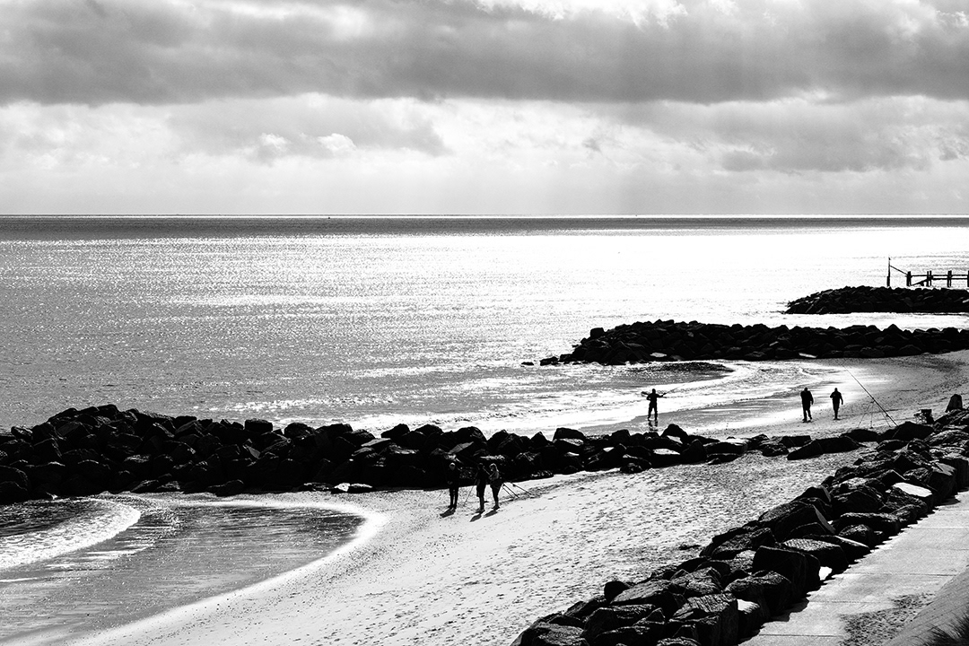 Norfolk Coastal Path. 2022. ©Den Owen