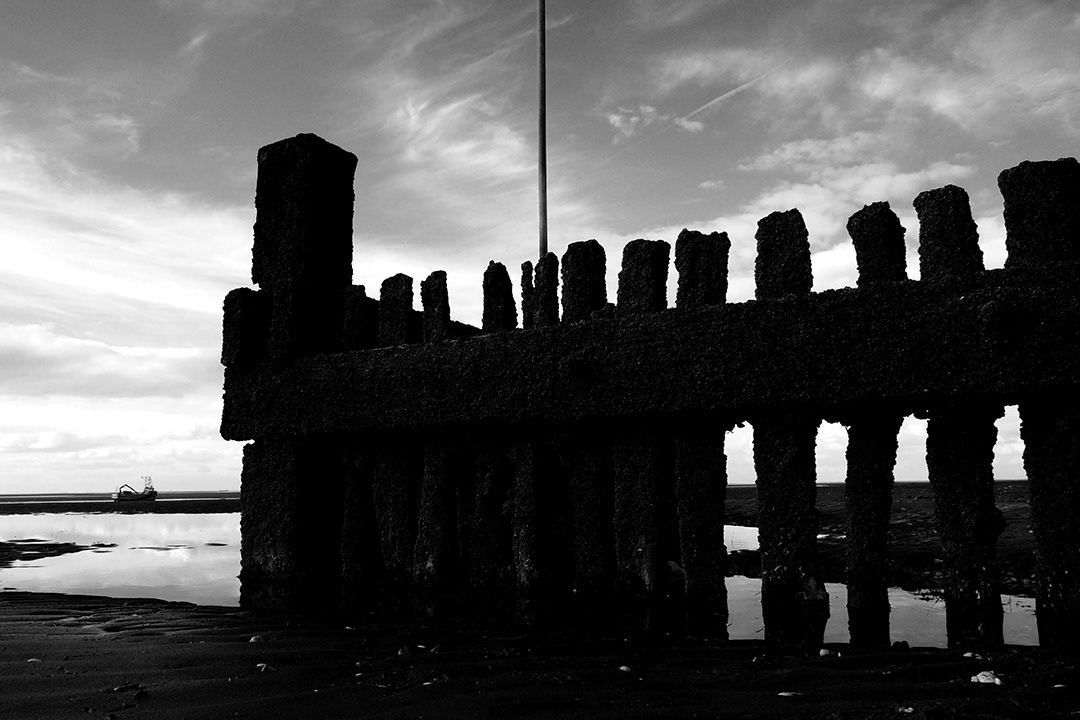 Norfolk Coastal Path. 2022.