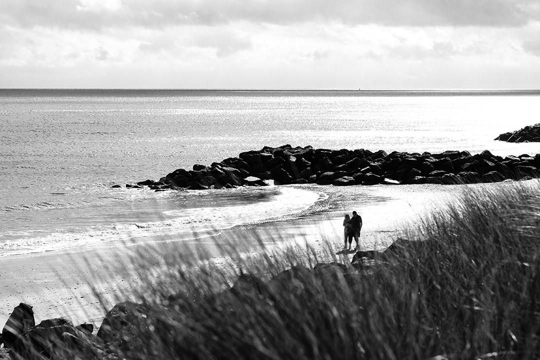 Norfolk Coastal Path. 2022.
