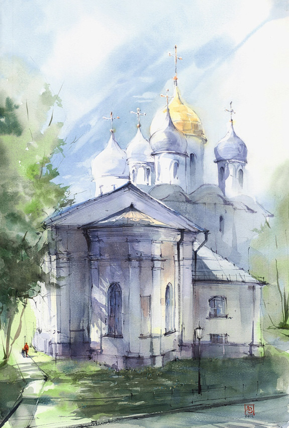 May Lace, 38x56 cm, available