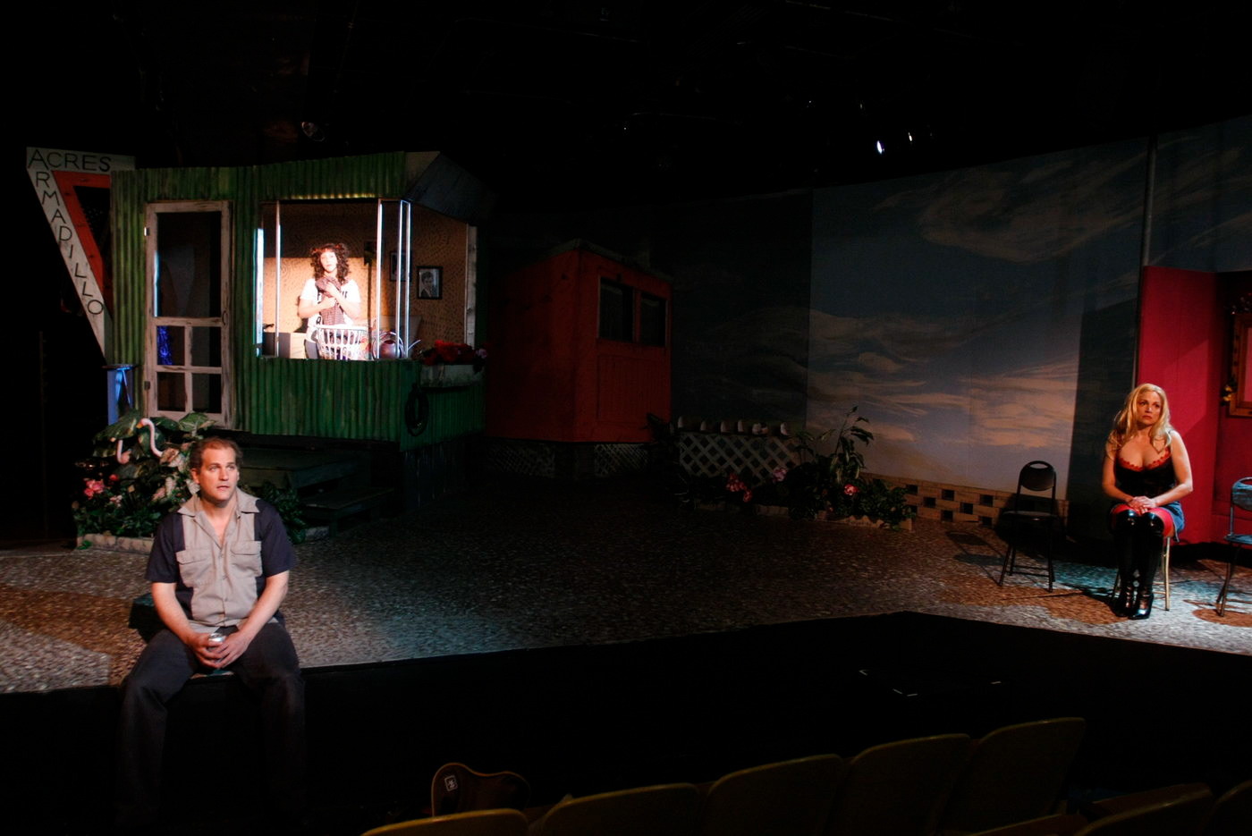 But He is Mine / It's Never Easy