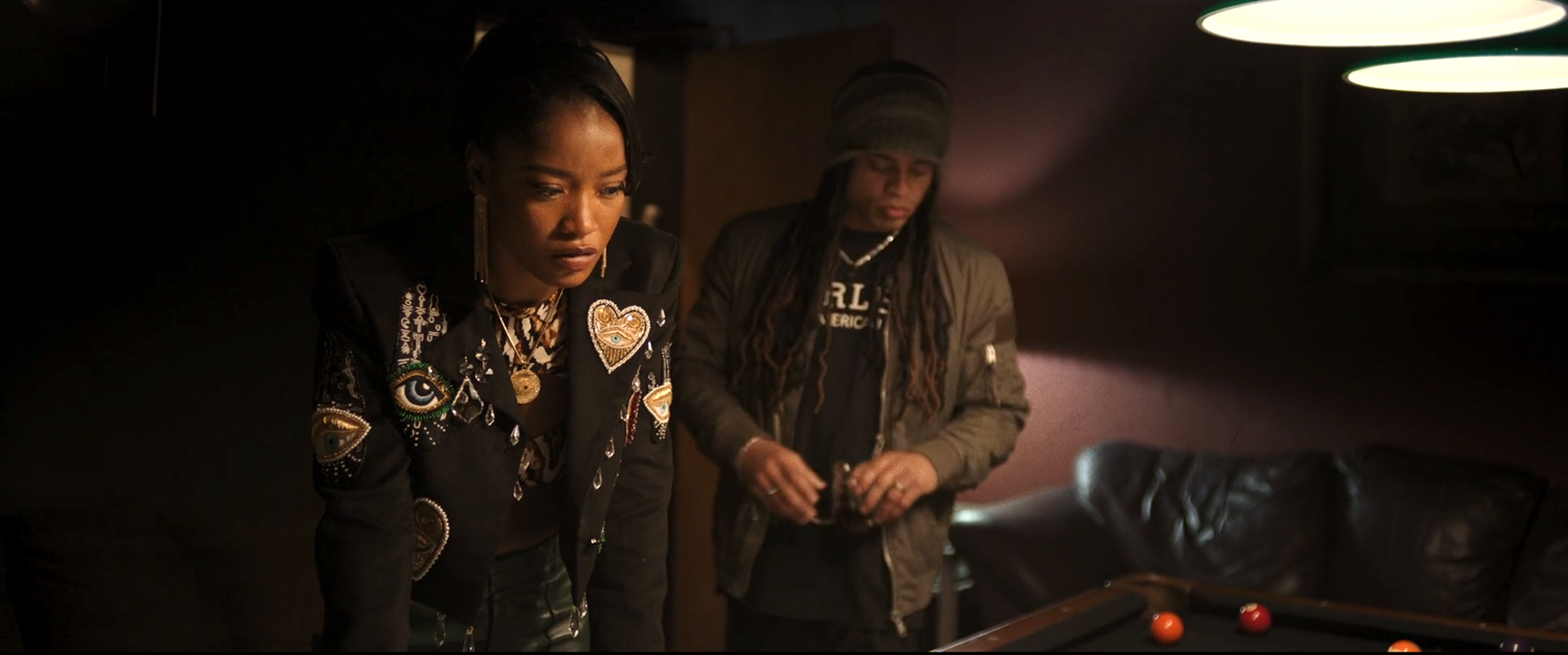 Robert Ri'chard as TJ