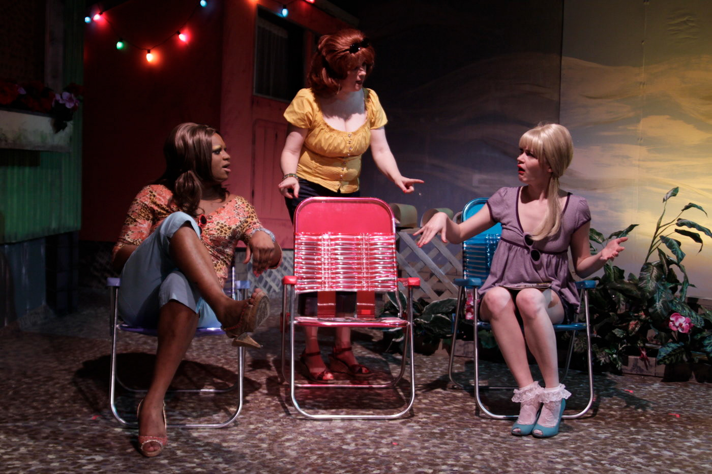 This Side of the Tracks